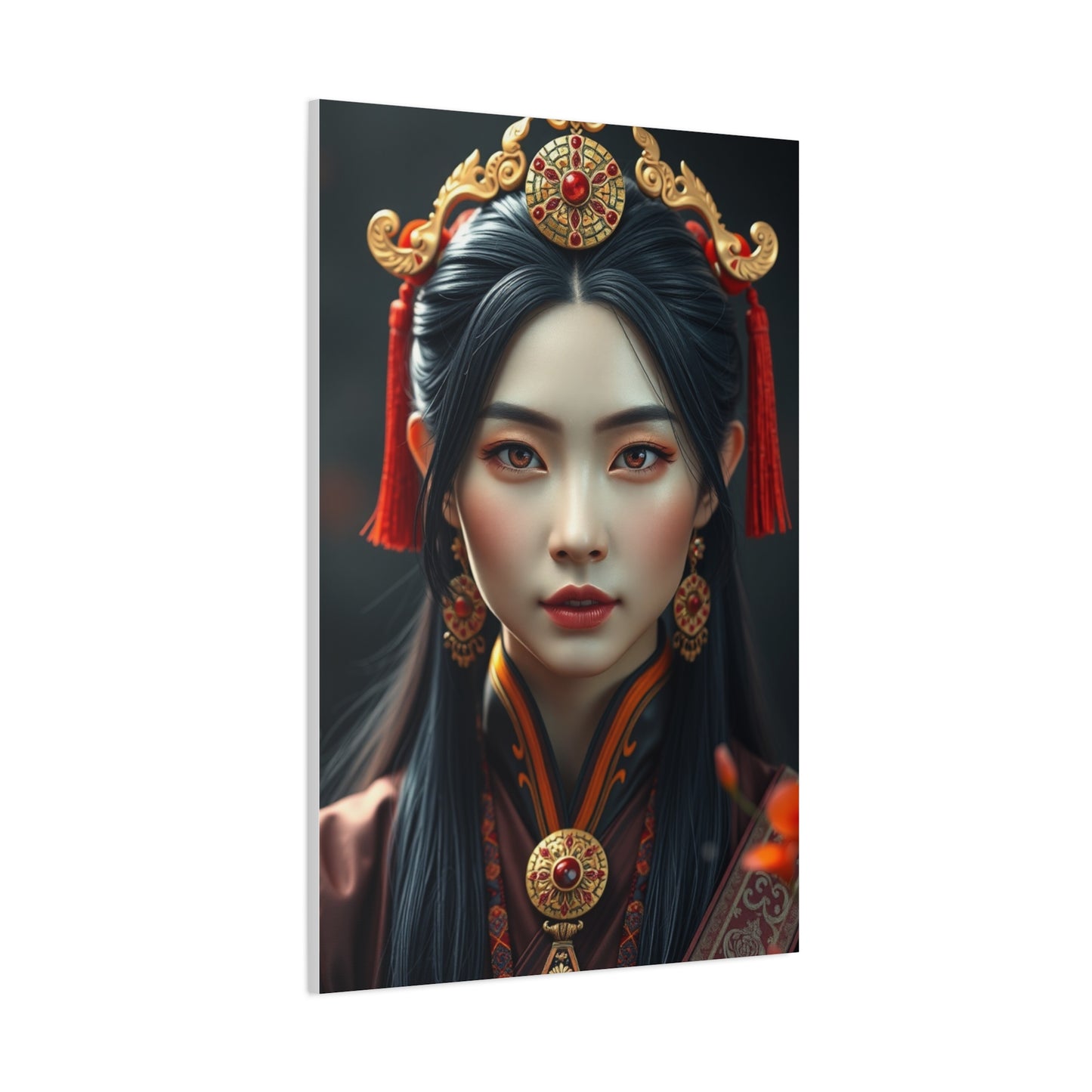 Danhui Nai Art Supreme Gallery Wall Art & Canvas Print