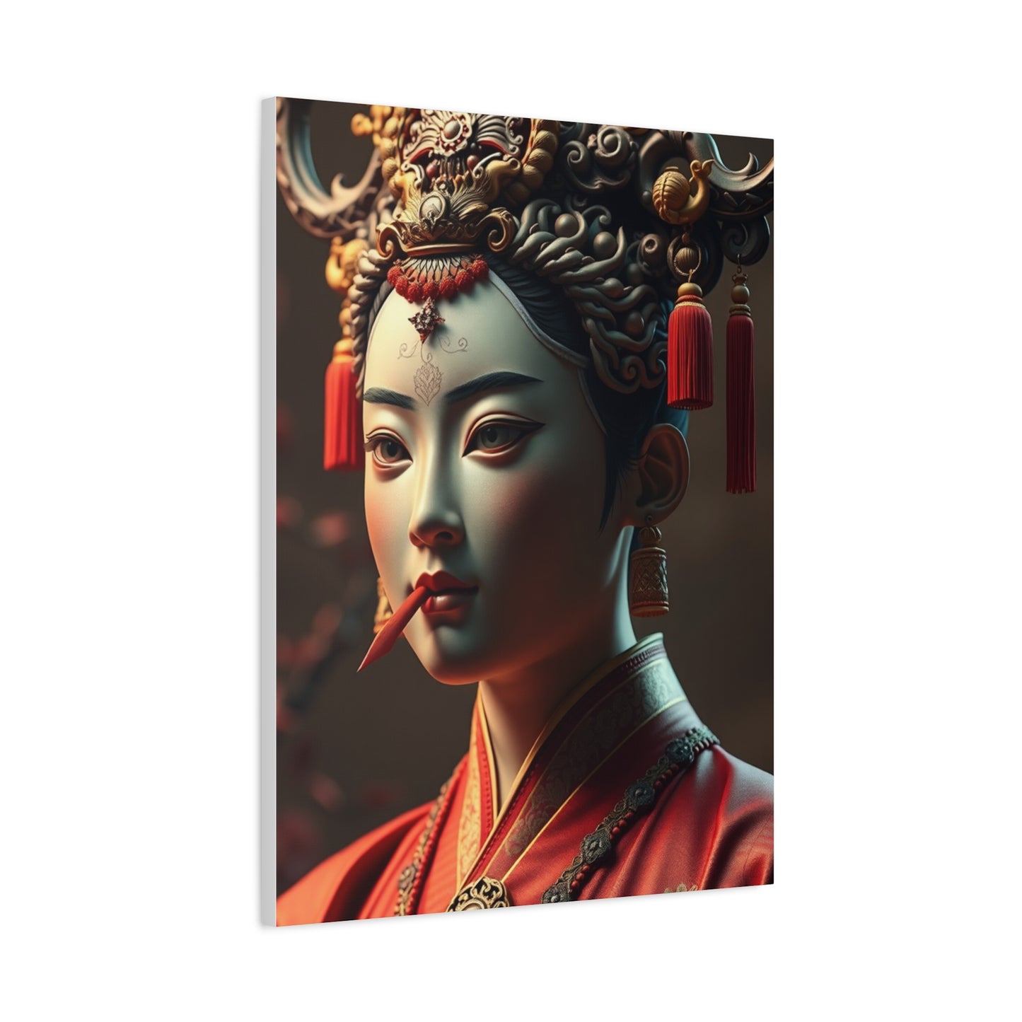 Supreme Asian Art Collection Wall Art & Canvas Print