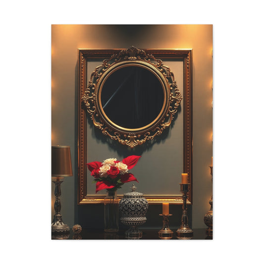 Glam Decor Art Supreme Gallery Wall Art & Canvas Print