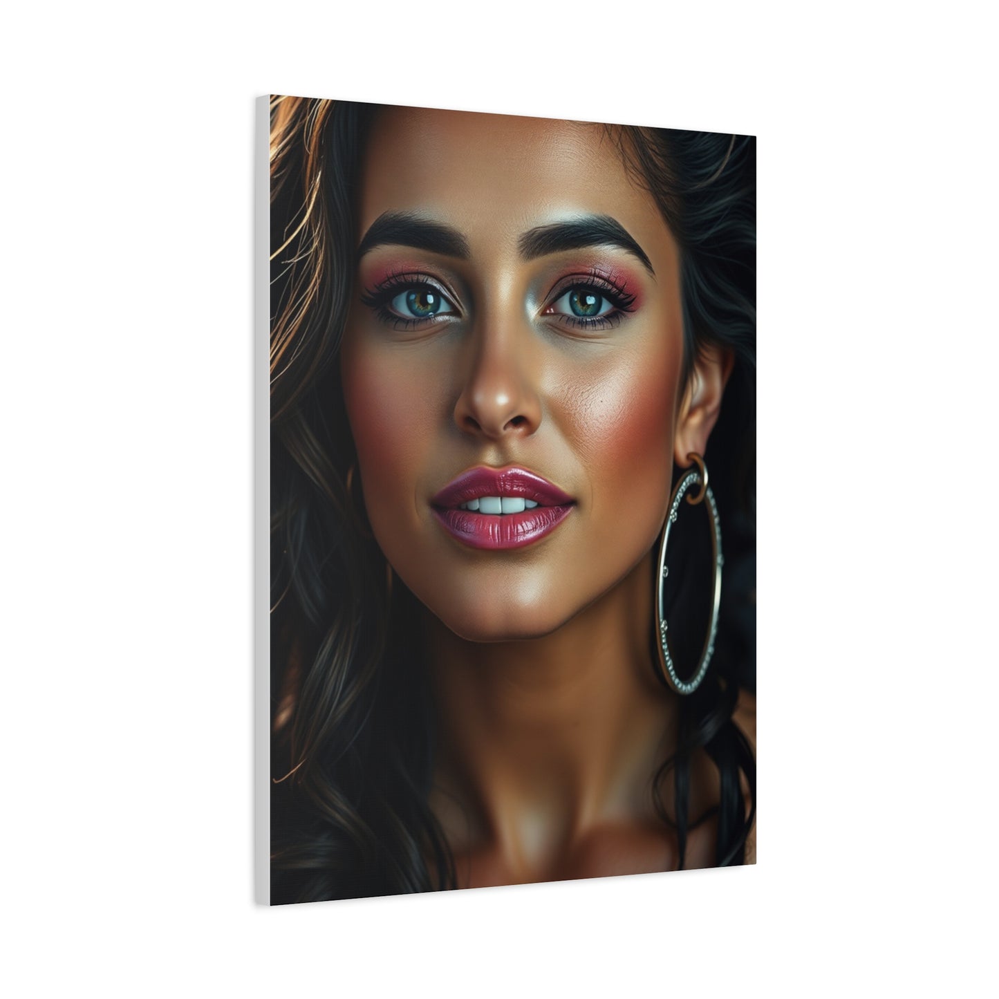 Masterpiece Body Positivity Art Vision Wall Art & Canvas Print