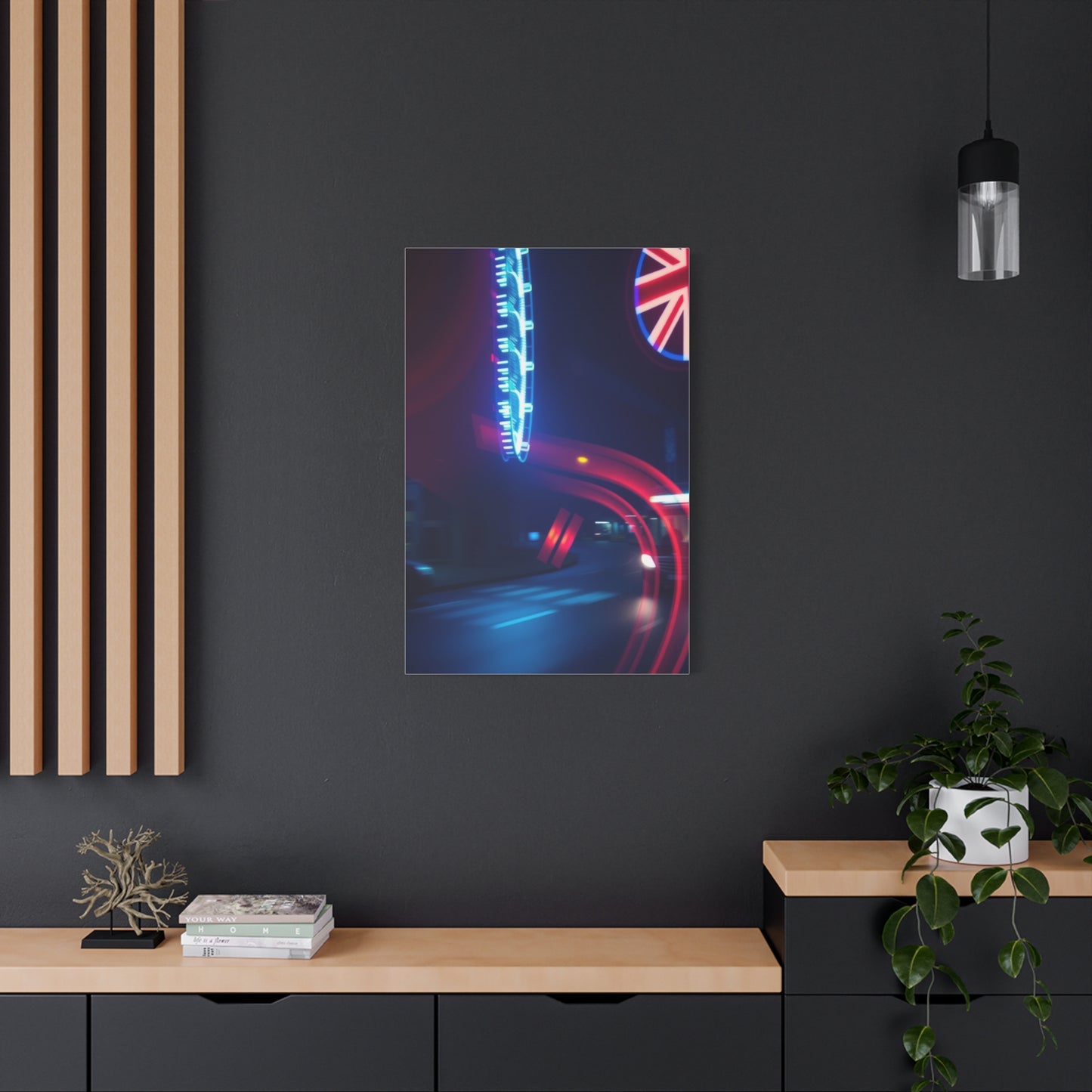 Vision United Kingdom Art Art Wall Art & Canvas Print
