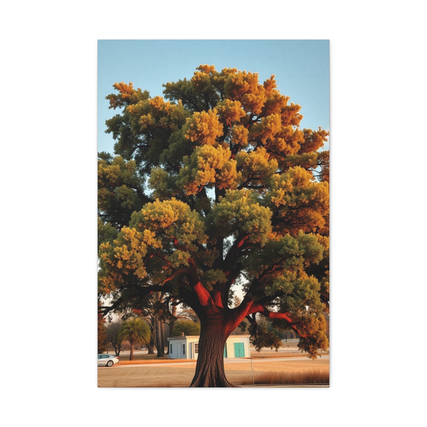 Oak Tree Art Luxury Canvas Wall Art & Canvas Print