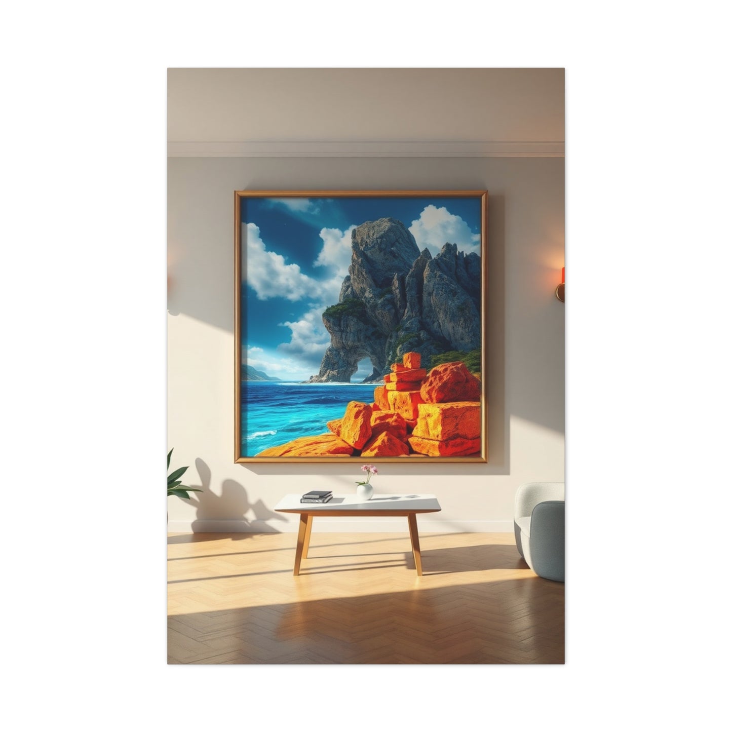 Supreme Room Art Collection Wall Art & Canvas Print