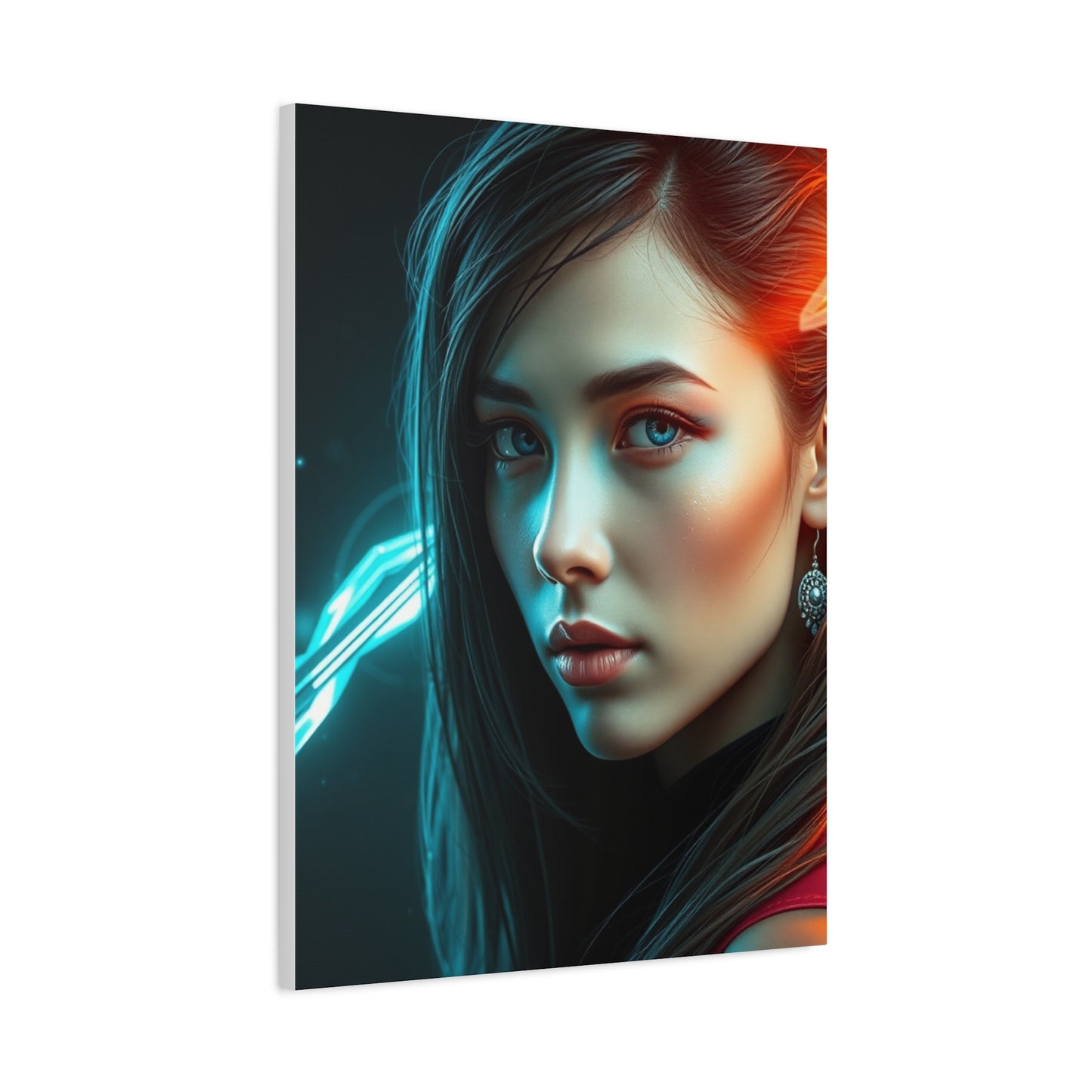 Masterpiece Eve Art Vision Wall Art & Canvas Print