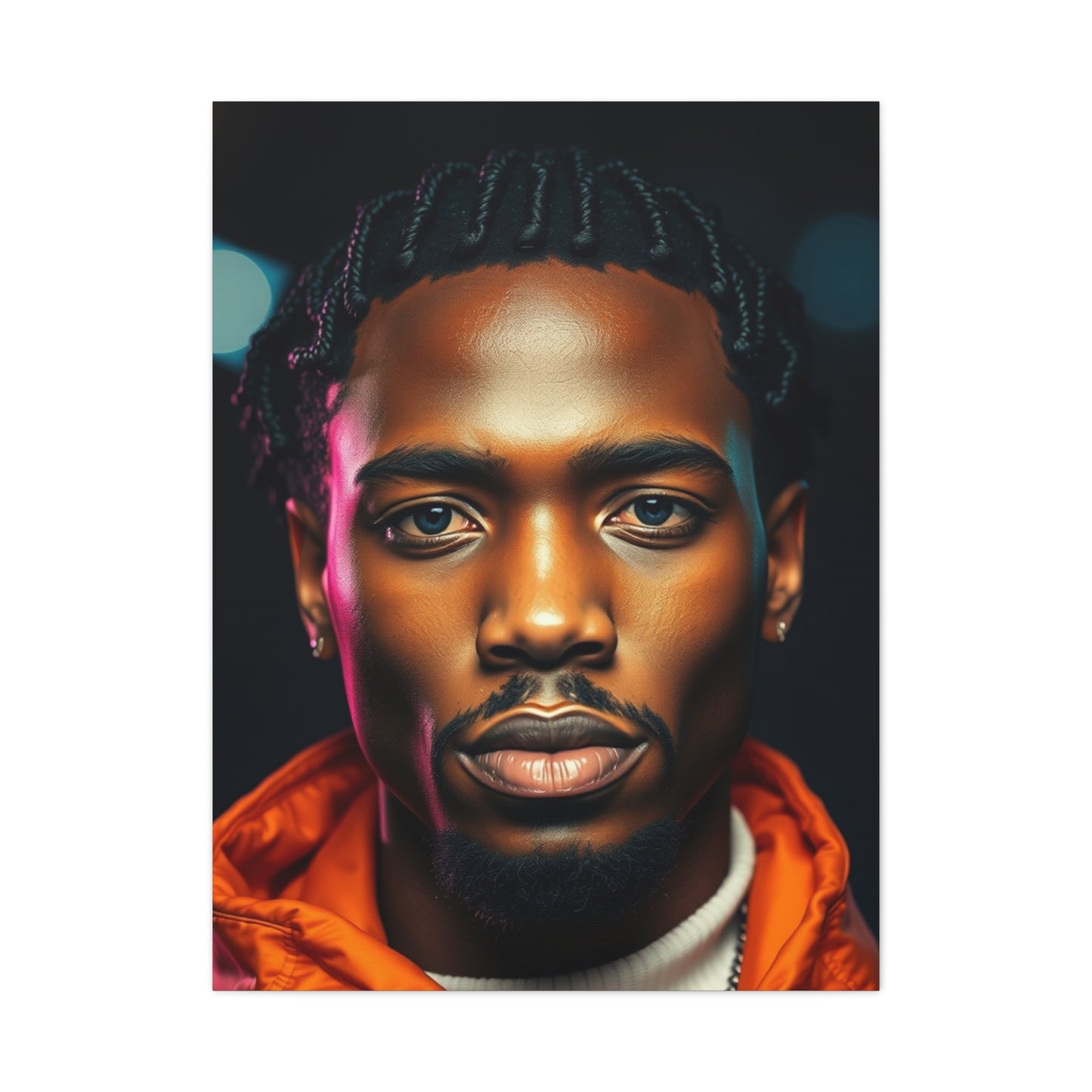 Frank Ocean Art Supreme Gallery Wall Art & Canvas Print