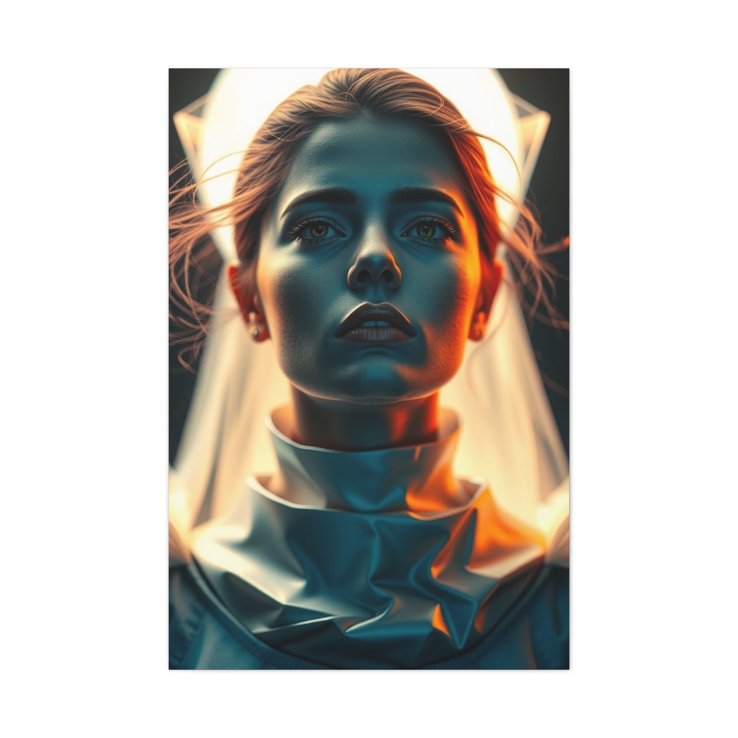 Exquisite Perspective Canvas