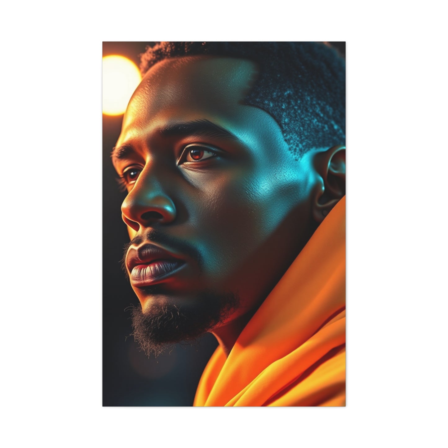 Frank Ocean Art Supreme Gallery Wall Art & Canvas Print