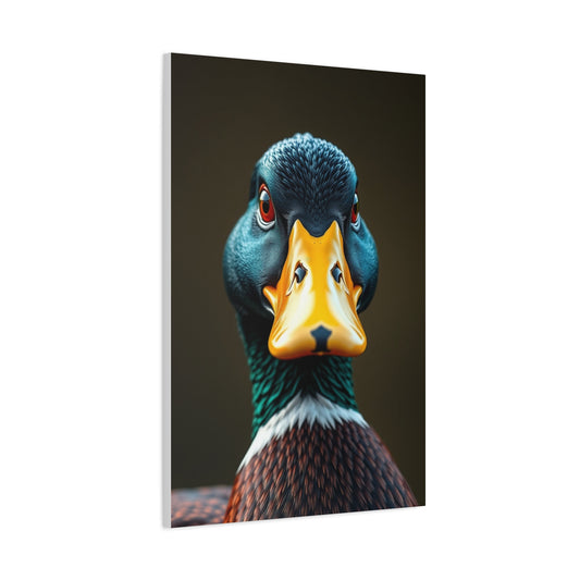 Elite Duck Art Vision Wall Art & Canvas Print