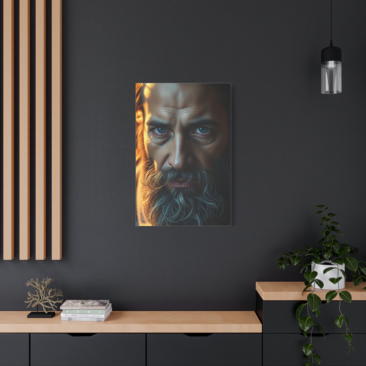 Supreme Chris Hytha Art Collection Wall Art & Canvas Print