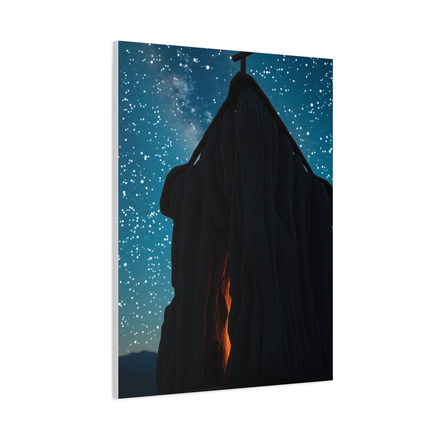 Night Sky Art Supreme Gallery Wall Art & Canvas Print