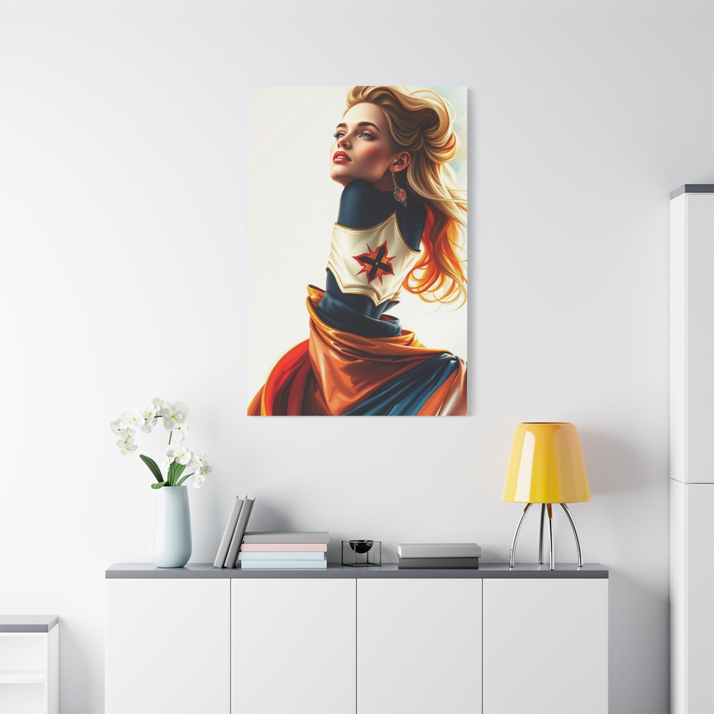 Collection Fashion Illustration & Drawings Art Art Wall Art & Canvas Print