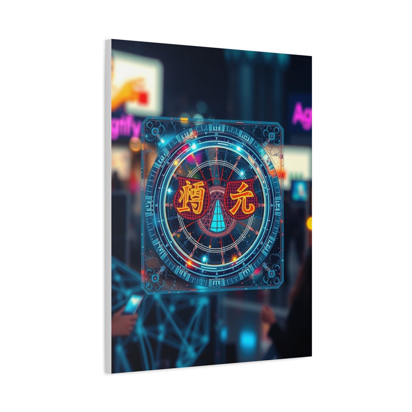 Supreme Digital Art Collection Wall Art & Canvas Print