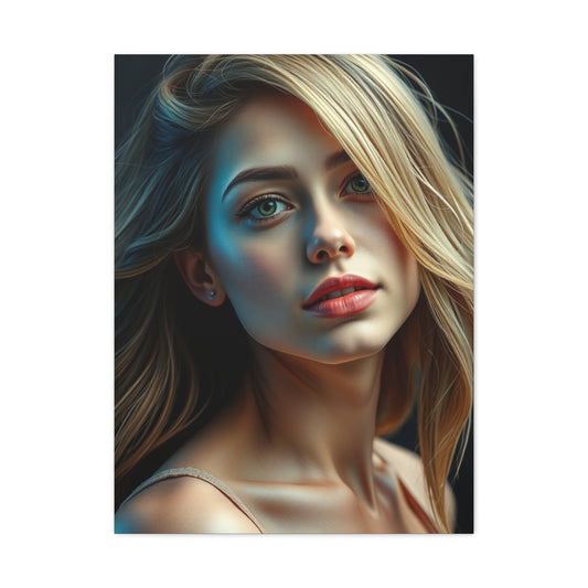 Supreme Jess Loiterton Art Collection Wall Art & Canvas Print