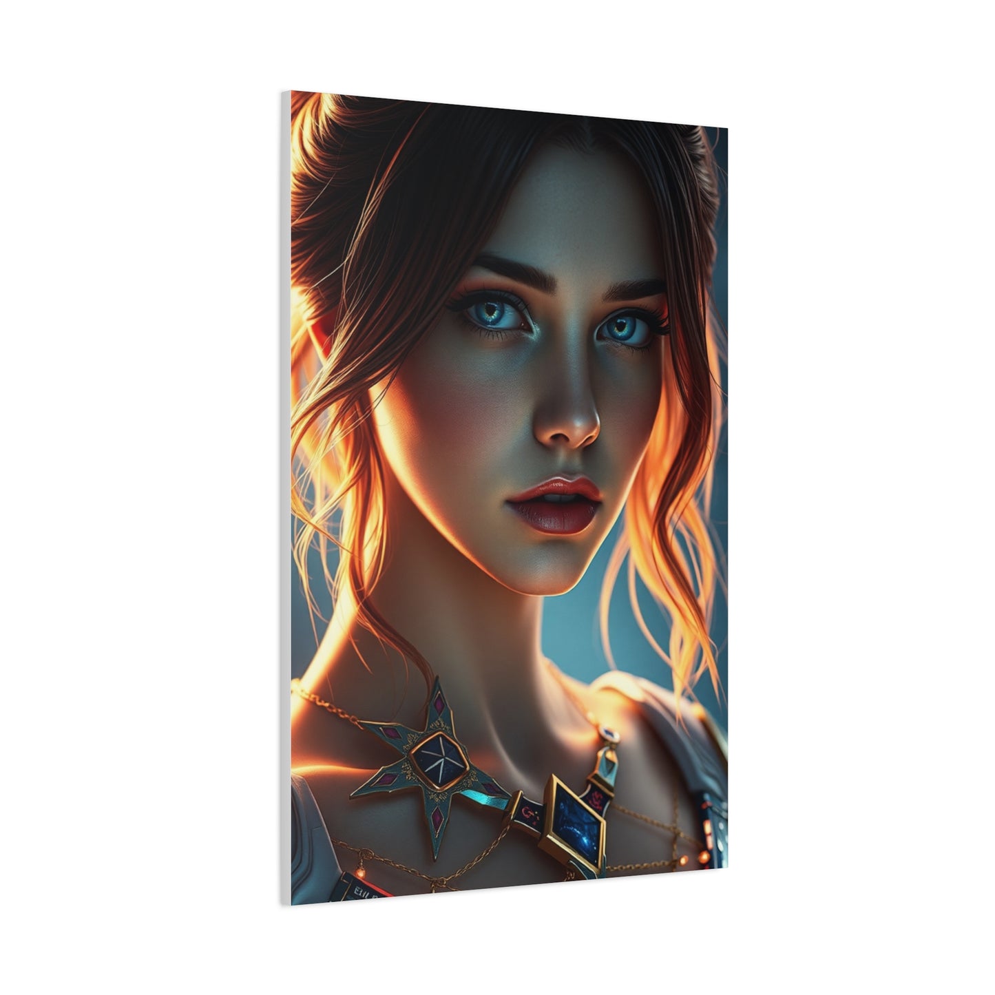 Eve Art Supreme Gallery Wall Art & Canvas Print