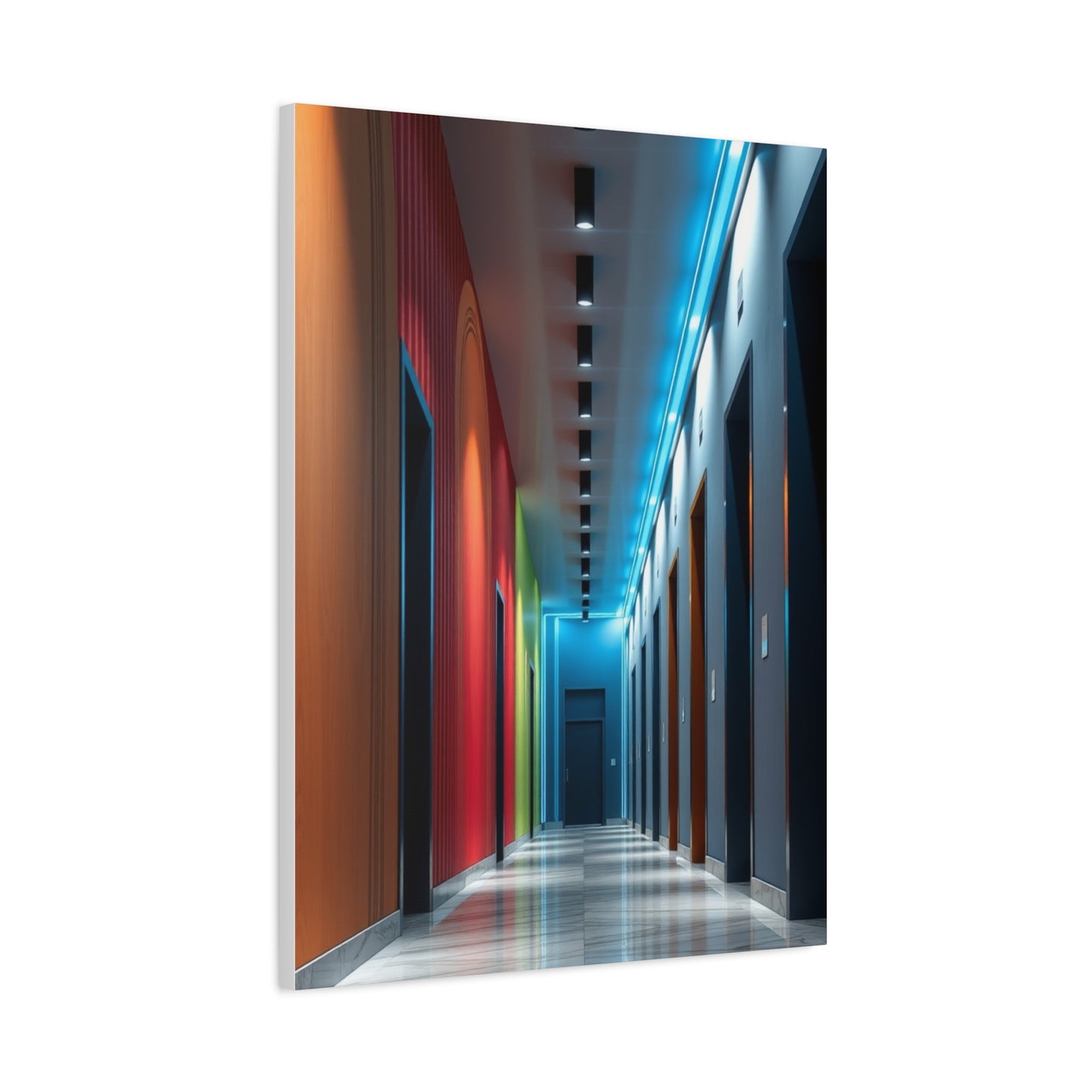 Elite Hallway Art Vision Wall Art & Canvas Print