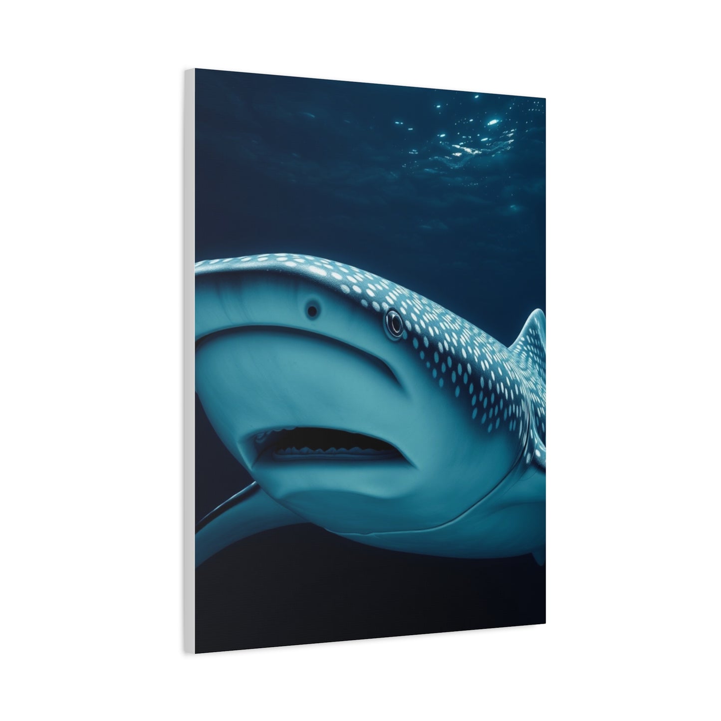 Supreme Whale Shark Art Collection Wall Art & Canvas Print