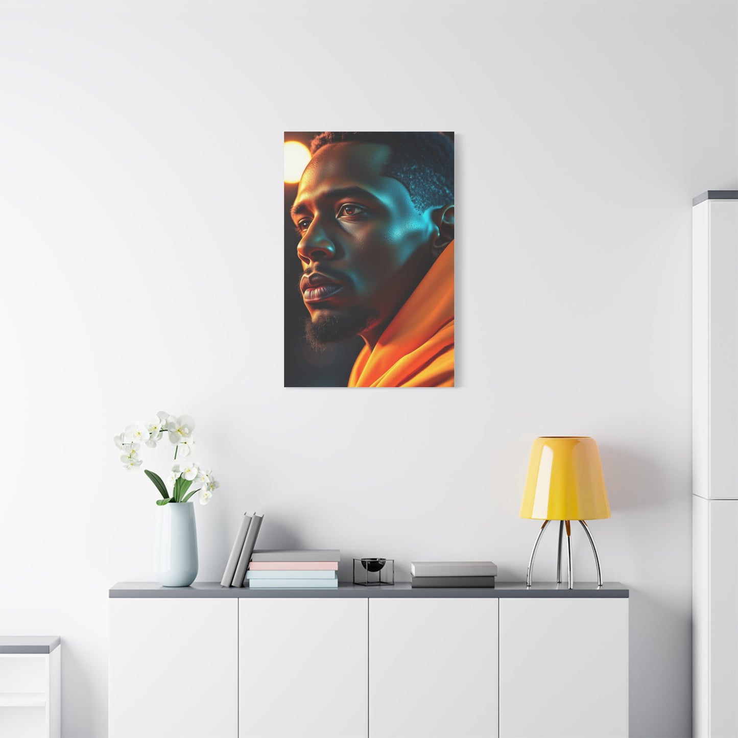 Frank Ocean Art Supreme Gallery Wall Art & Canvas Print