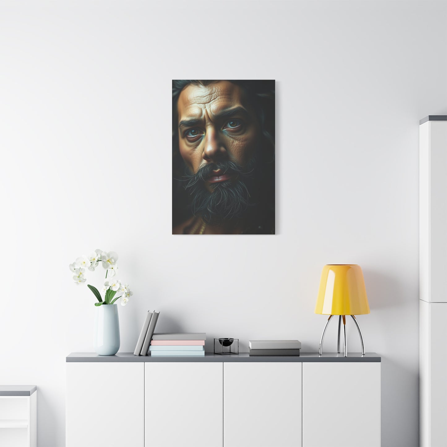 Hipstoric Art Supreme Gallery Wall Art & Canvas Print