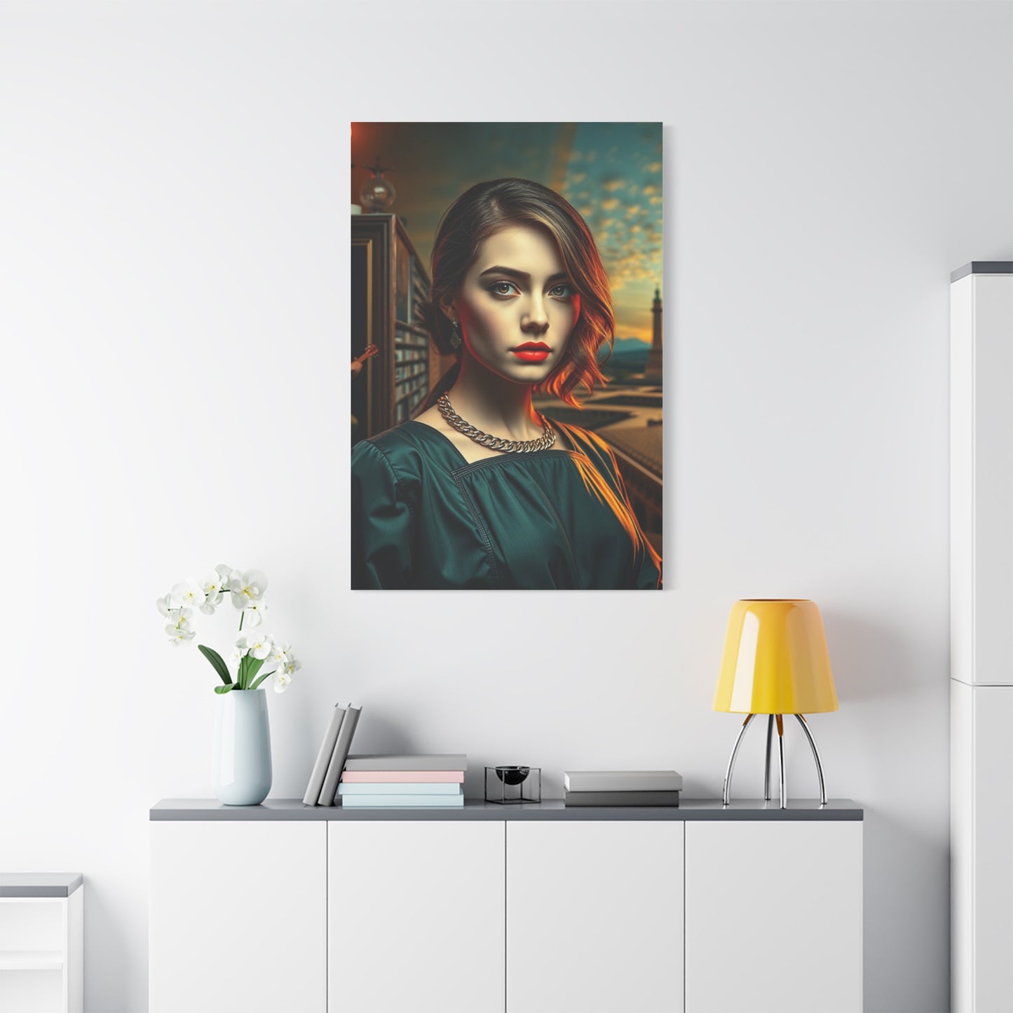Fine Art Luxury Canvas Wall Art & Canvas Print