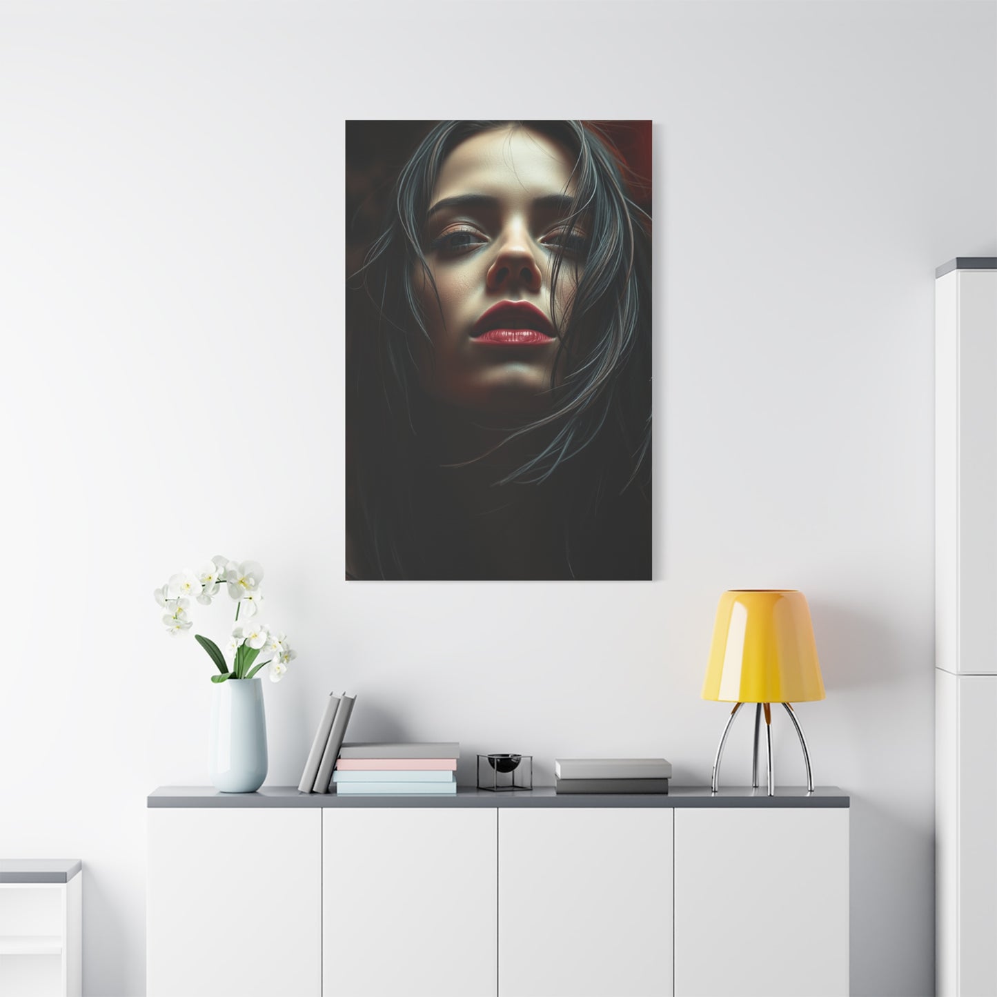 Supreme Erotic Art Collection Wall Art & Canvas Print