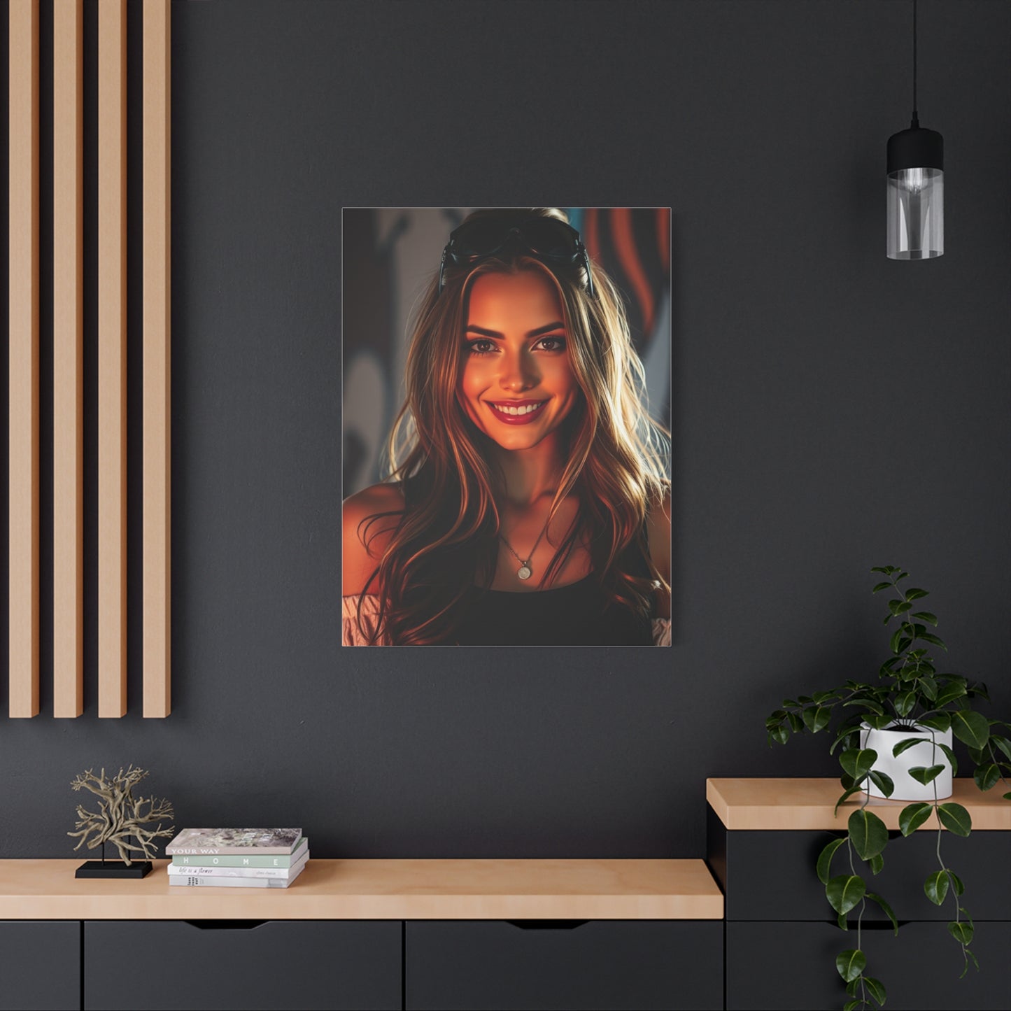 Paige Tingey Art Supreme Gallery Wall Art & Canvas Print