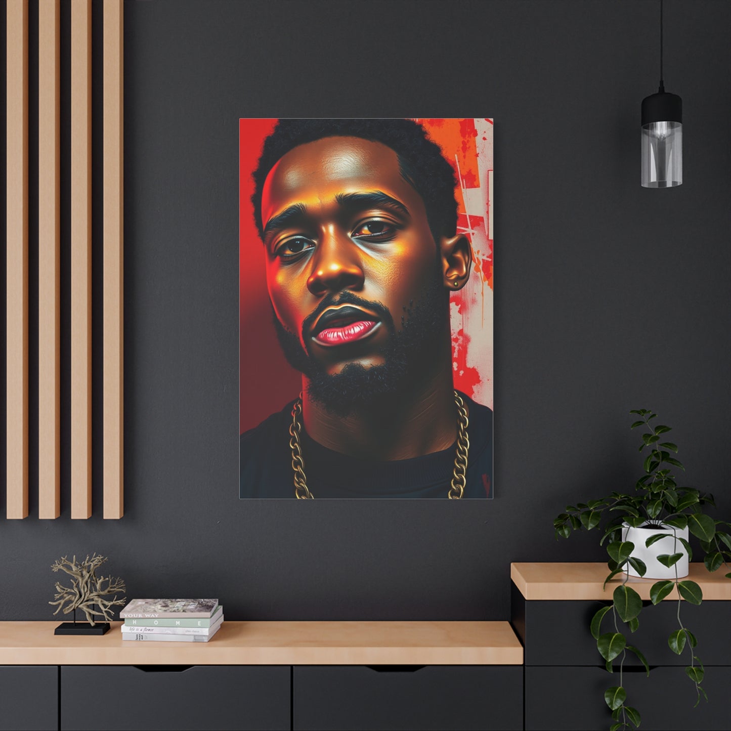 J. Cole Art Supreme Gallery Wall Art & Canvas Print