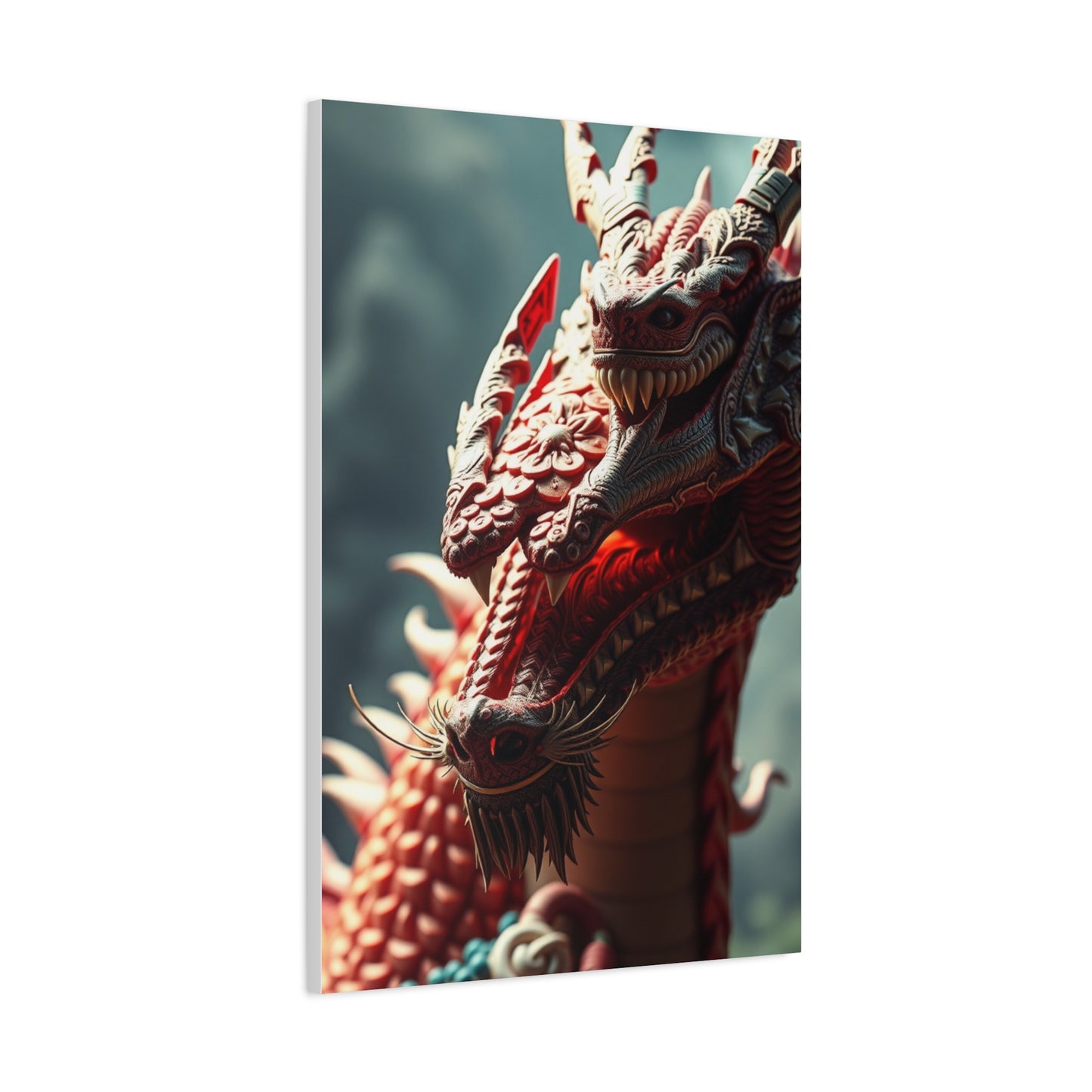 Supreme Dragons Art Collection Wall Art & Canvas Print