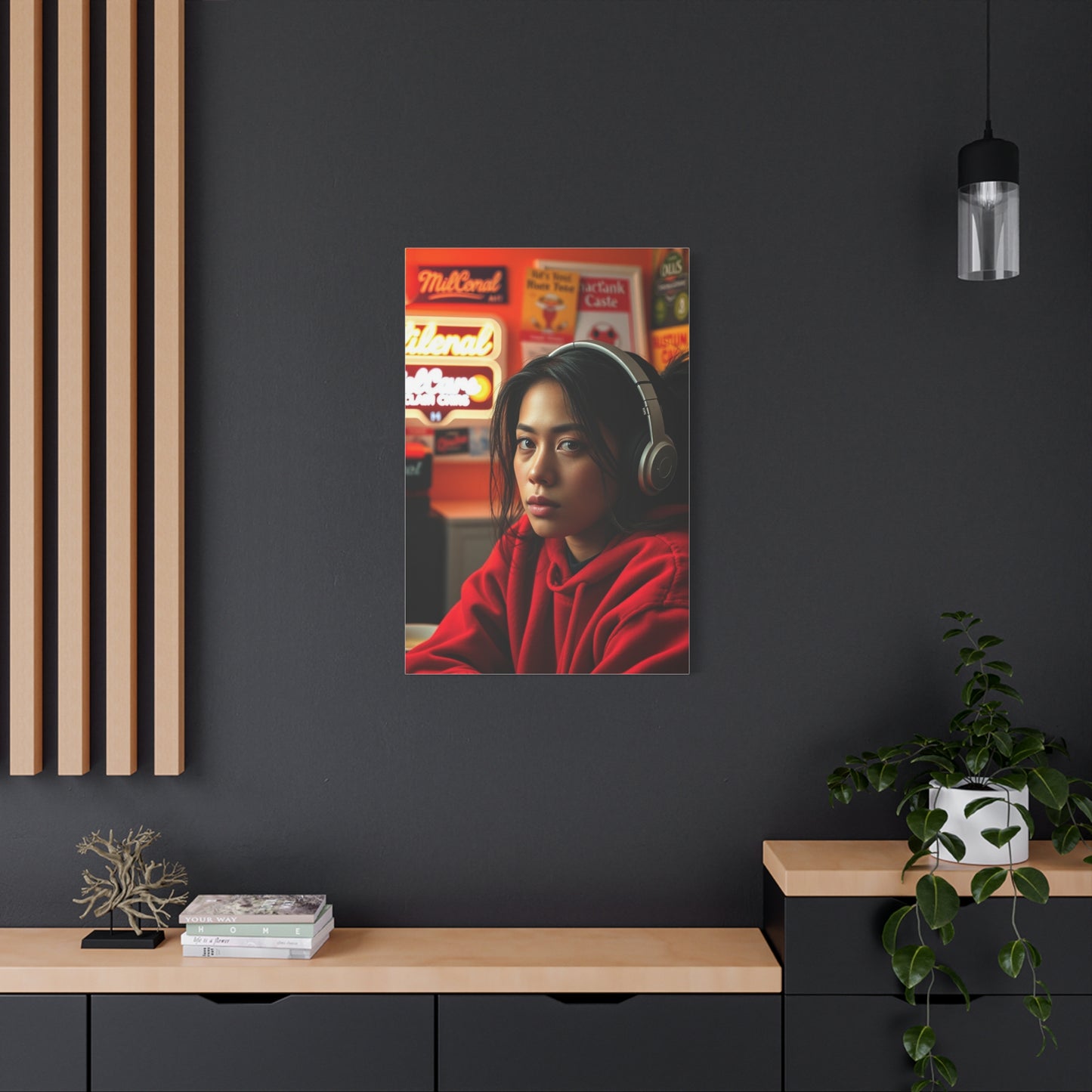 90’s Nostalgia Art Supreme Gallery Wall Art & Canvas Print