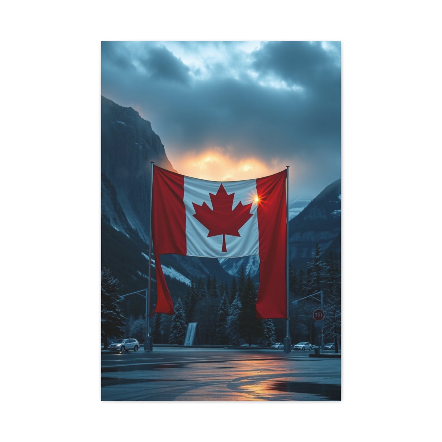 Maple Majesty Masterpieces