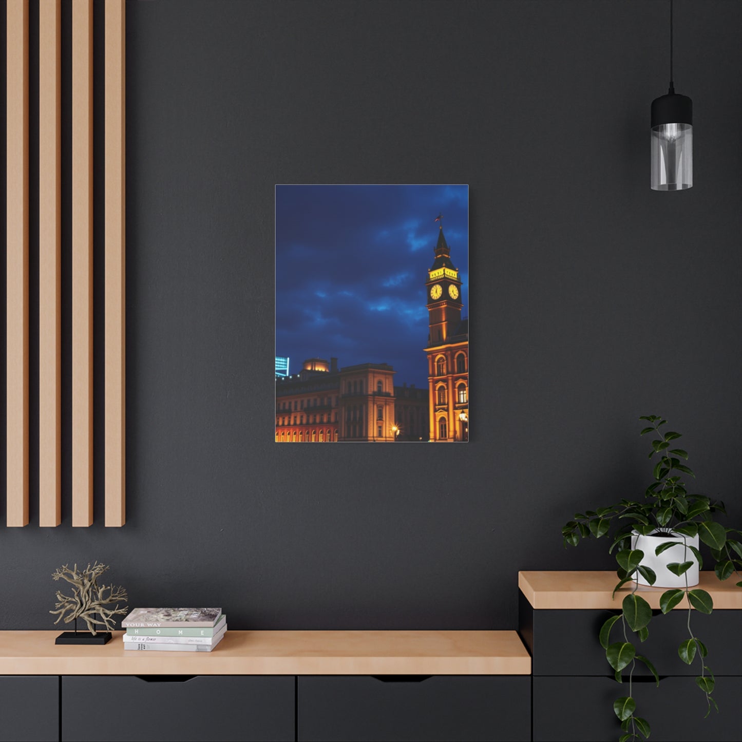 Elite United Kingdom Art Vision Wall Art & Canvas Print
