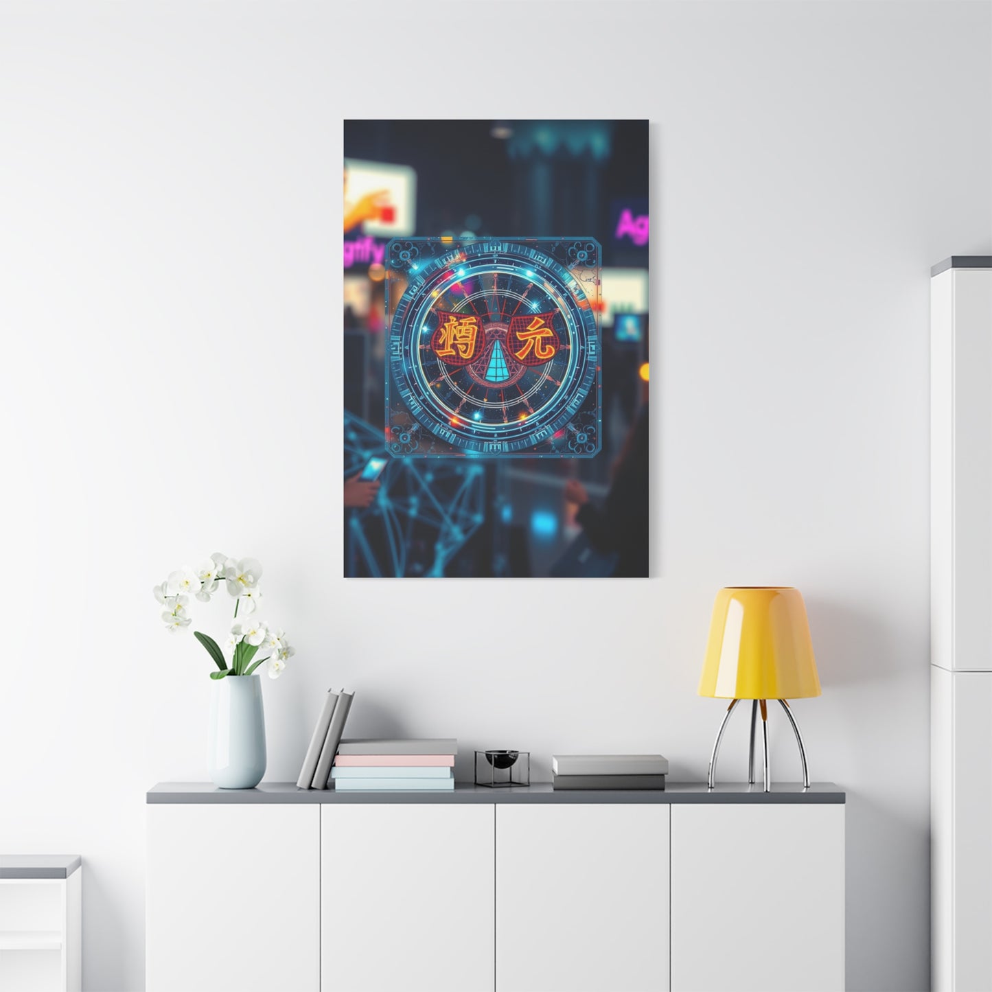 Supreme Digital Art Collection Wall Art & Canvas Print