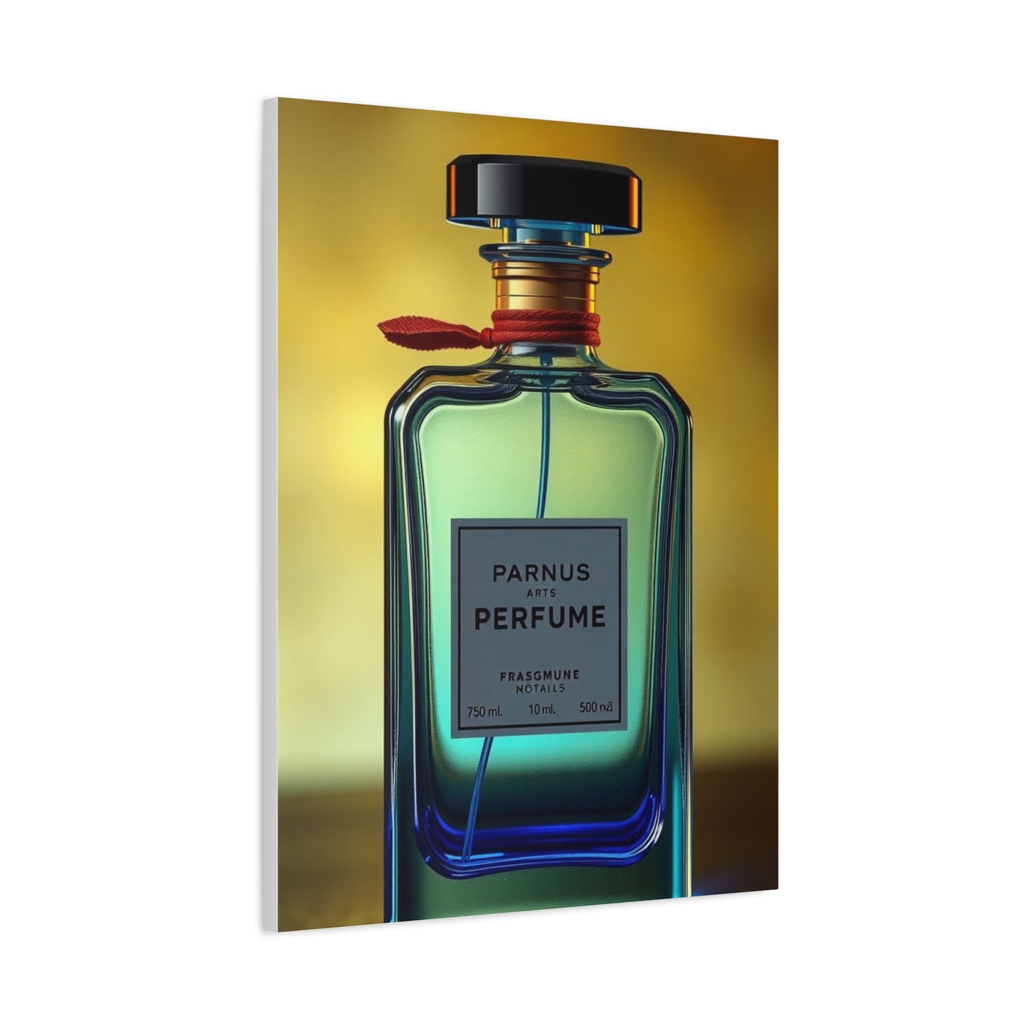 Supreme Perfume Bottle Art Collection Wall Art & Canvas Print