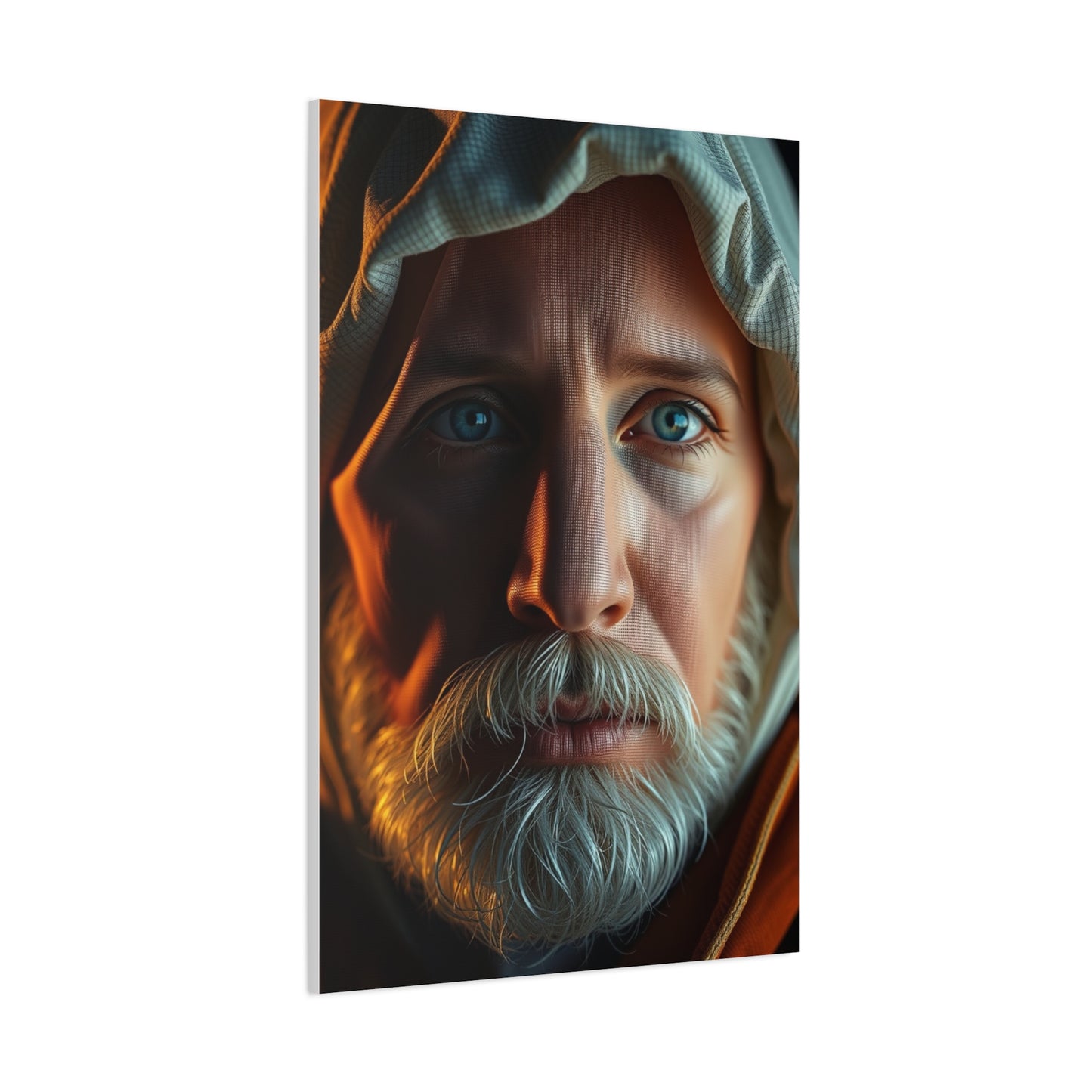 Faceless Portraits Art Supreme Gallery Wall Art & Canvas Print