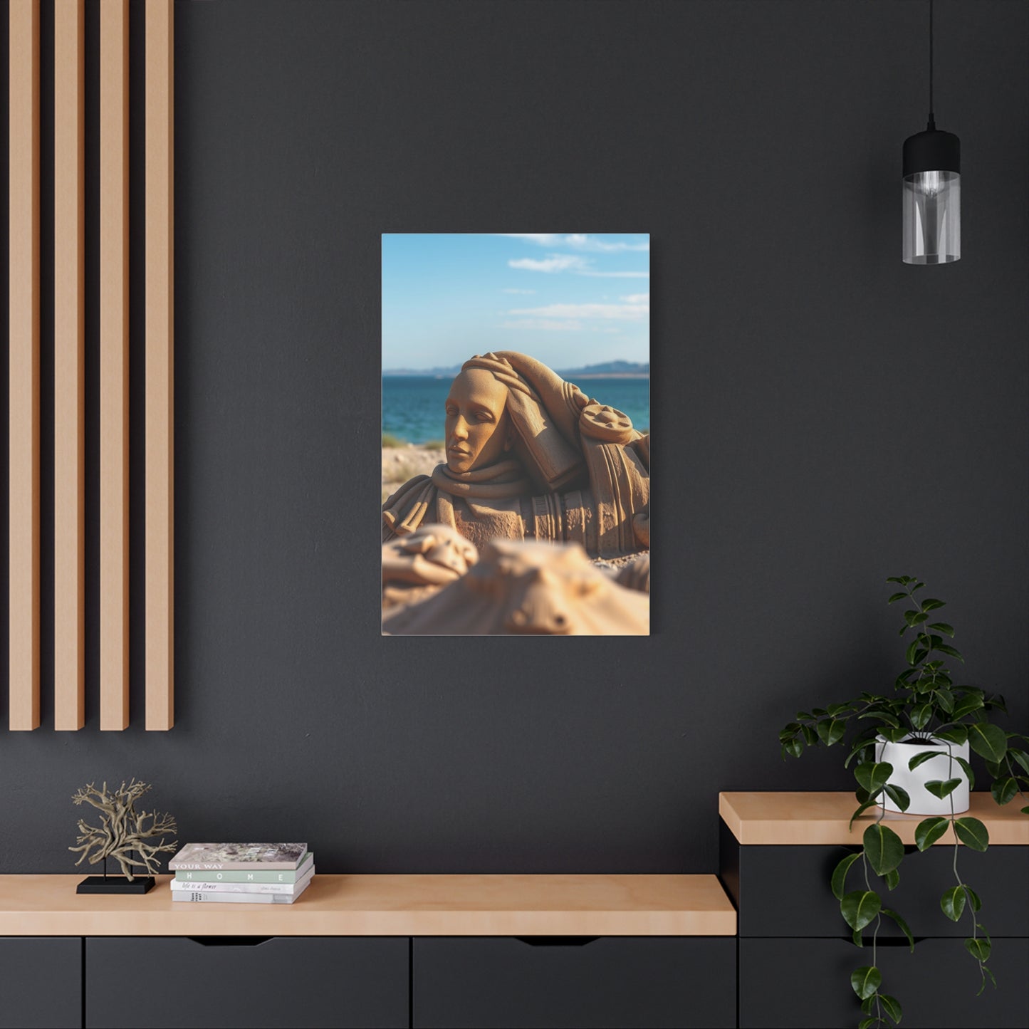 Elite Tzvika Stein Art Vision Wall Art & Canvas Print