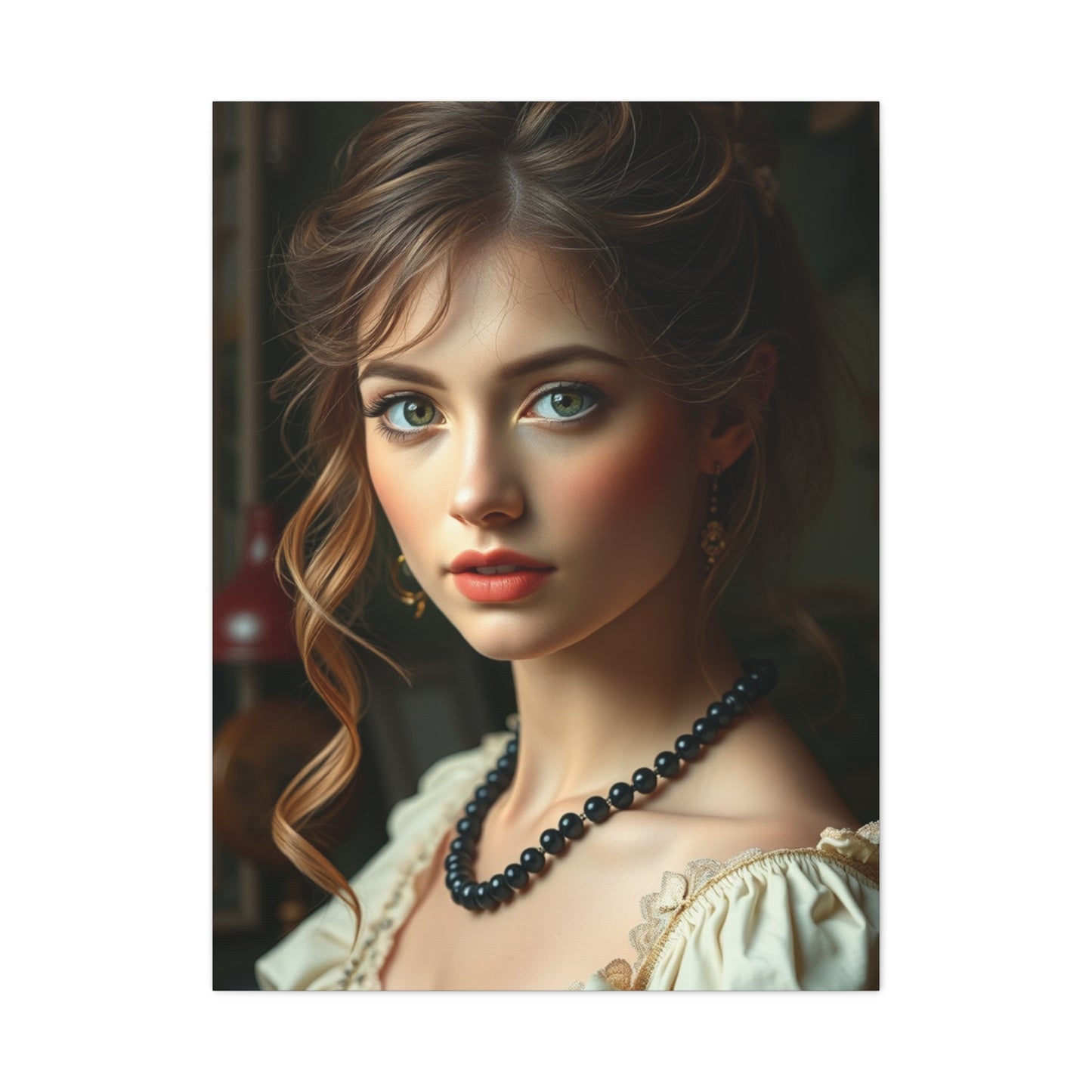 Supreme Romanticisim Art Collection Wall Art & Canvas Print