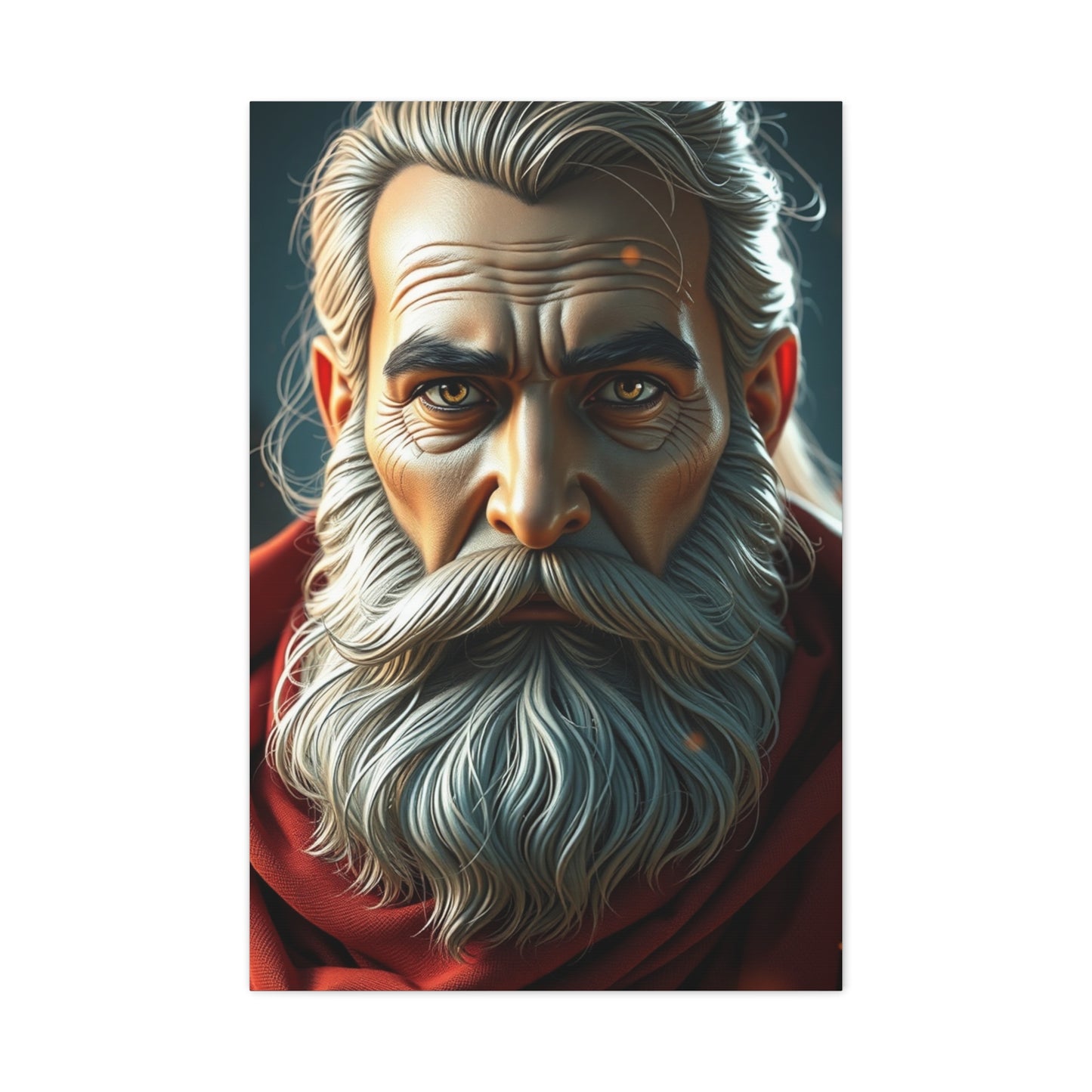 Digital Art Supreme Gallery Wall Art & Canvas Print