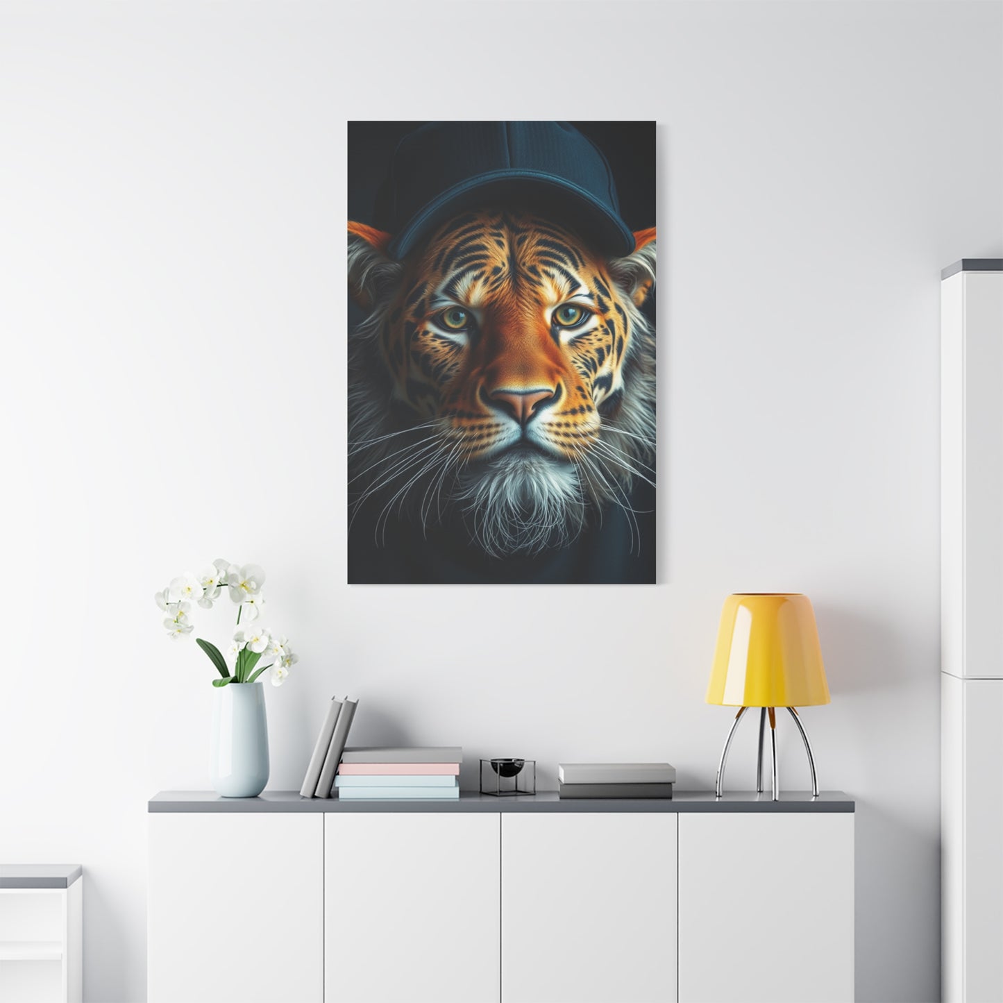 Michael Sowa Art Supreme Gallery Wall Art & Canvas Print