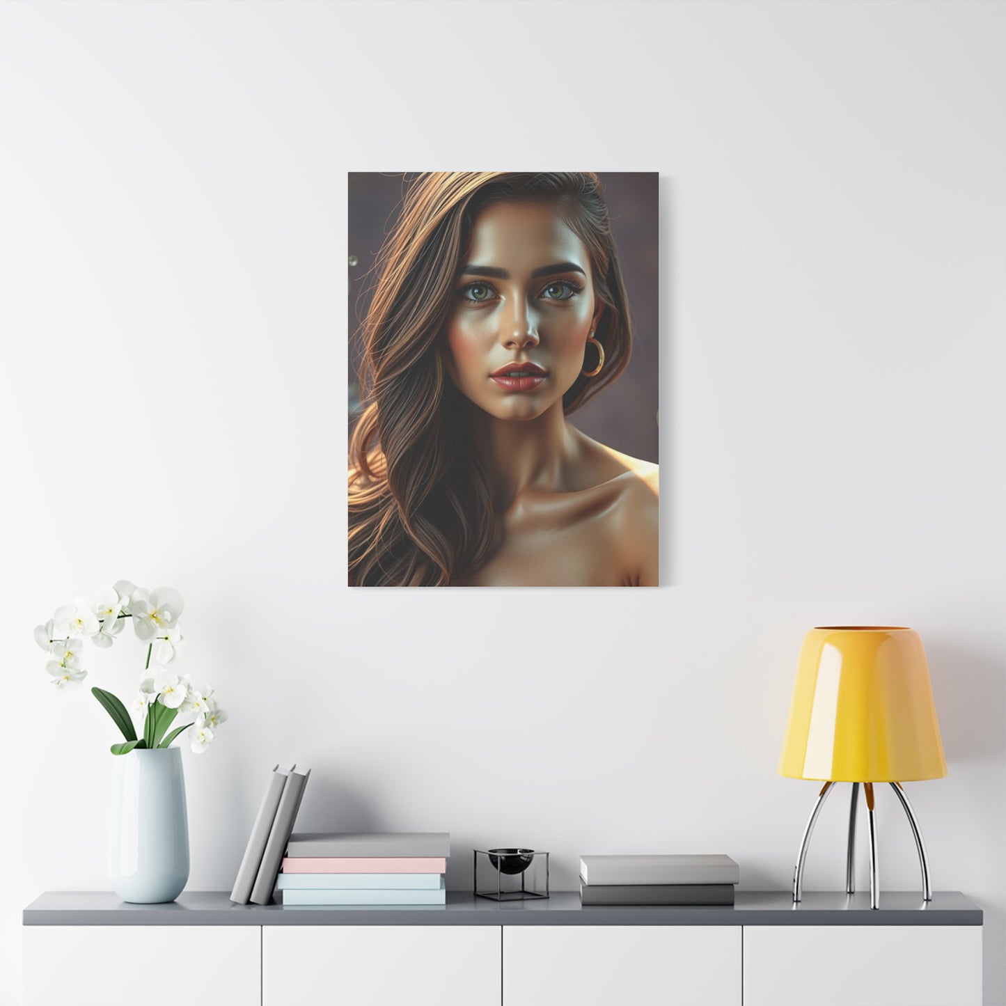 Olivia Herrick Art Refined Canvas Wall Art & Canvas Print