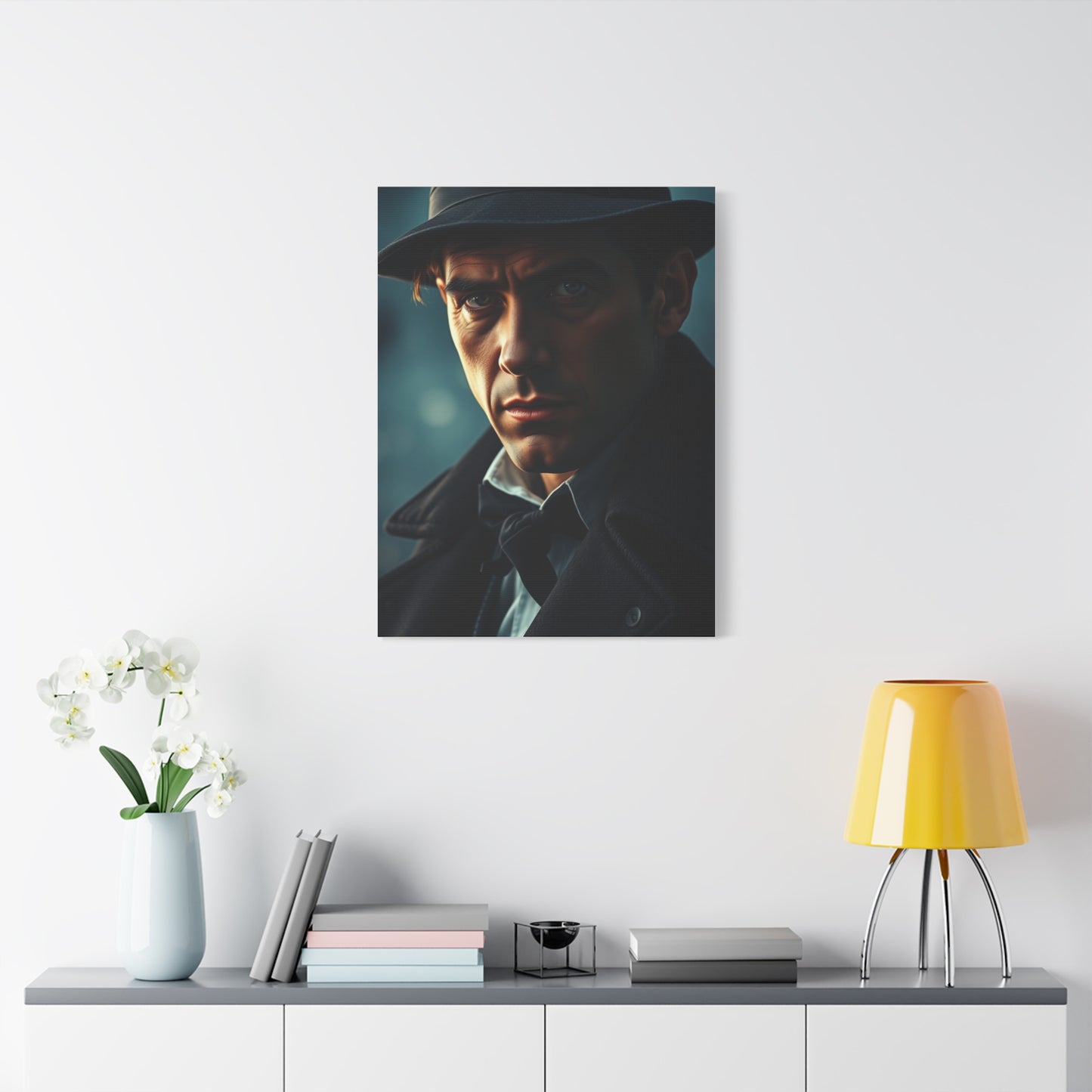 Supreme Peaky Blinders Art Collection Wall Art & Canvas Print