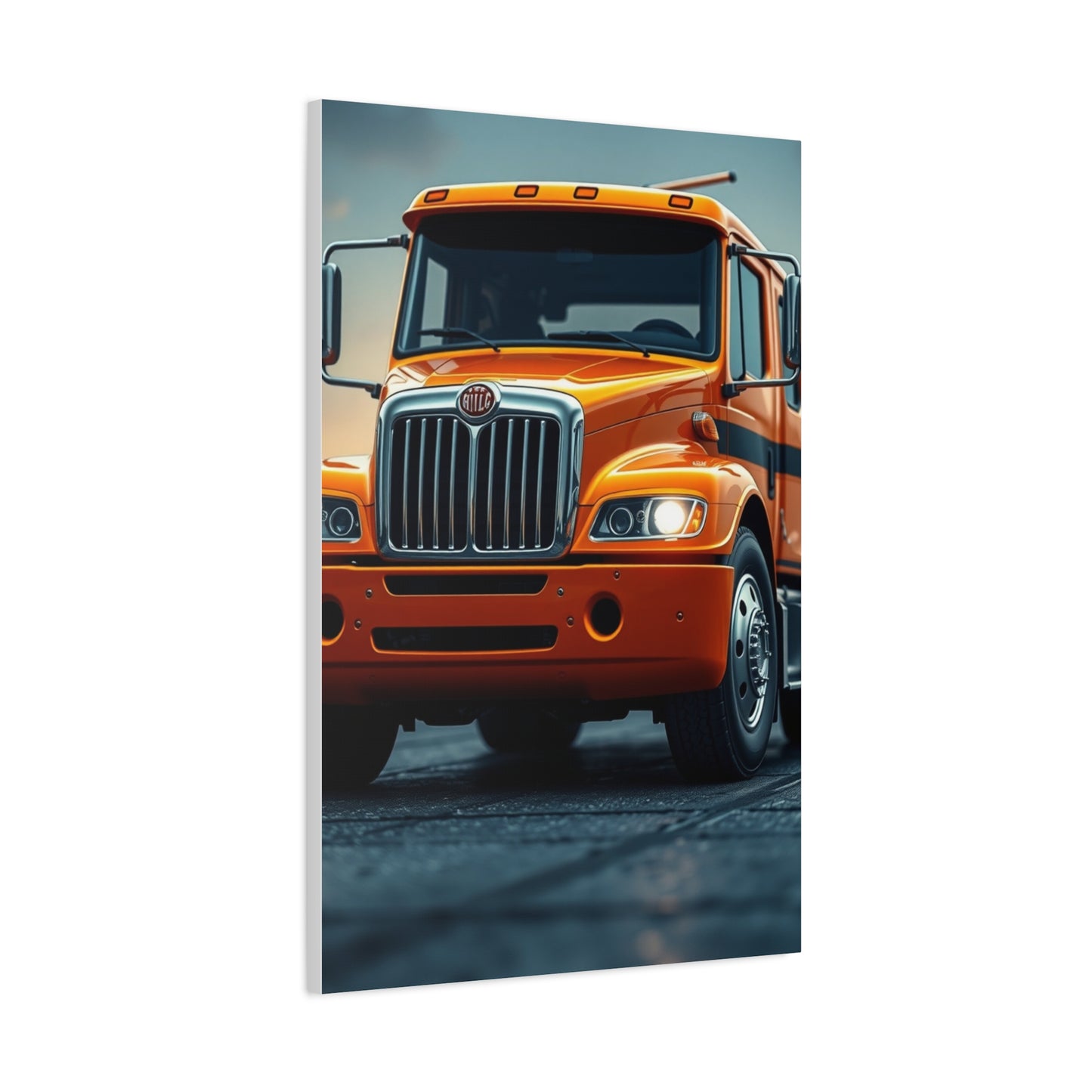 Elite Vehicles and Transportation Art Vision Wall Art & Canvas Print