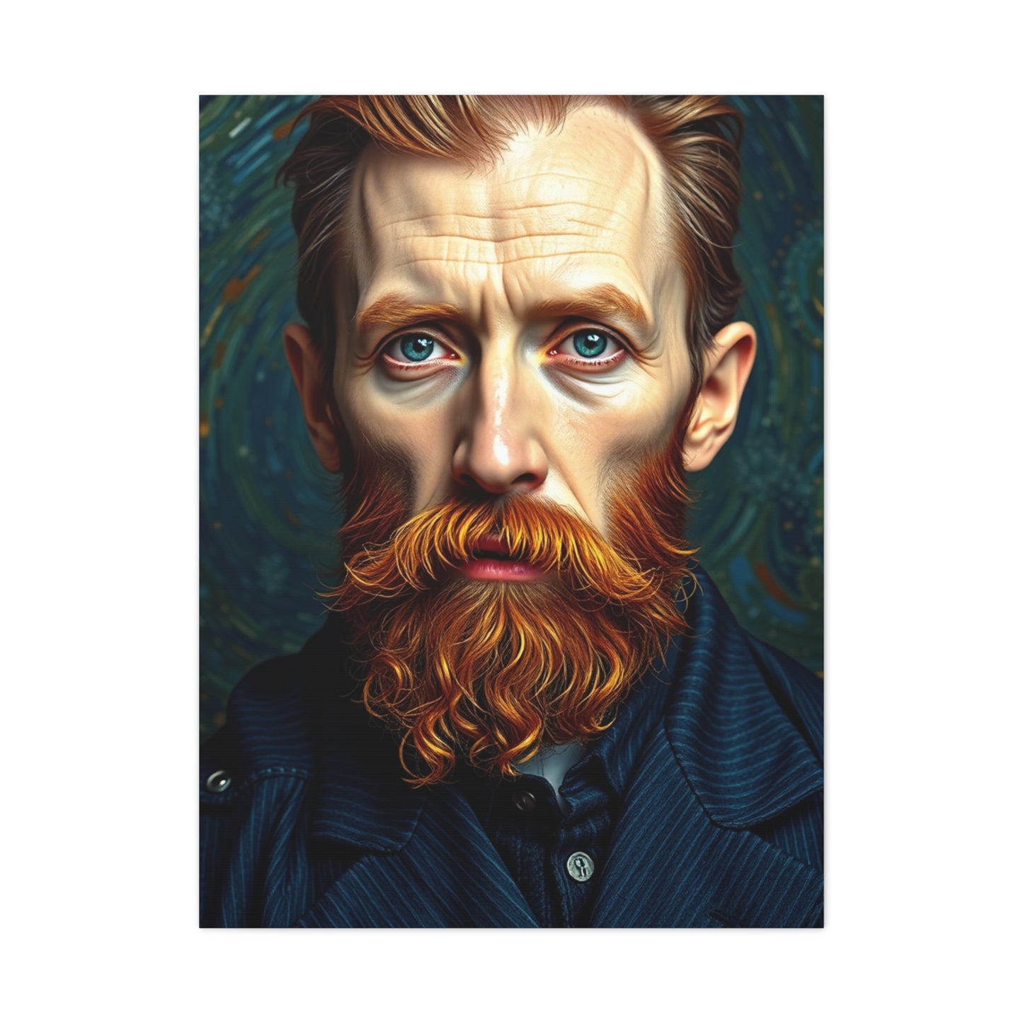Elite Vincent Van Gogh Art Vision Wall Art & Canvas Print