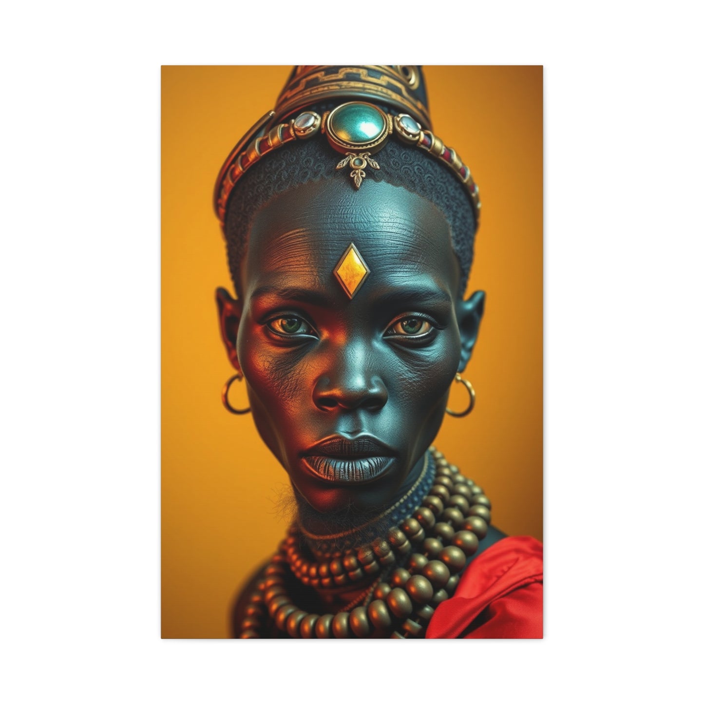 Supreme Africa Art Collection Wall Art & Canvas Print