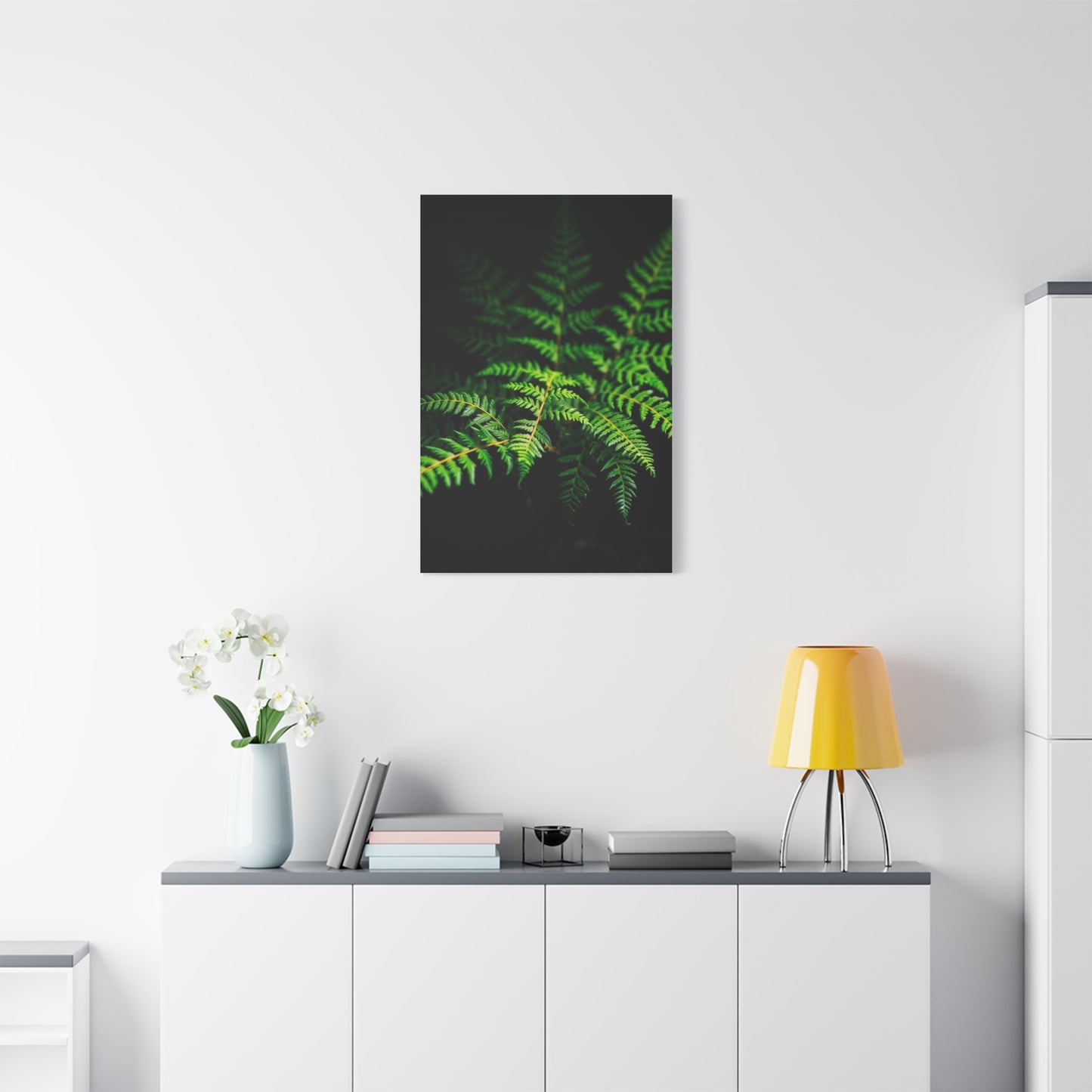 Supreme Fern Art Collection Wall Art & Canvas Print