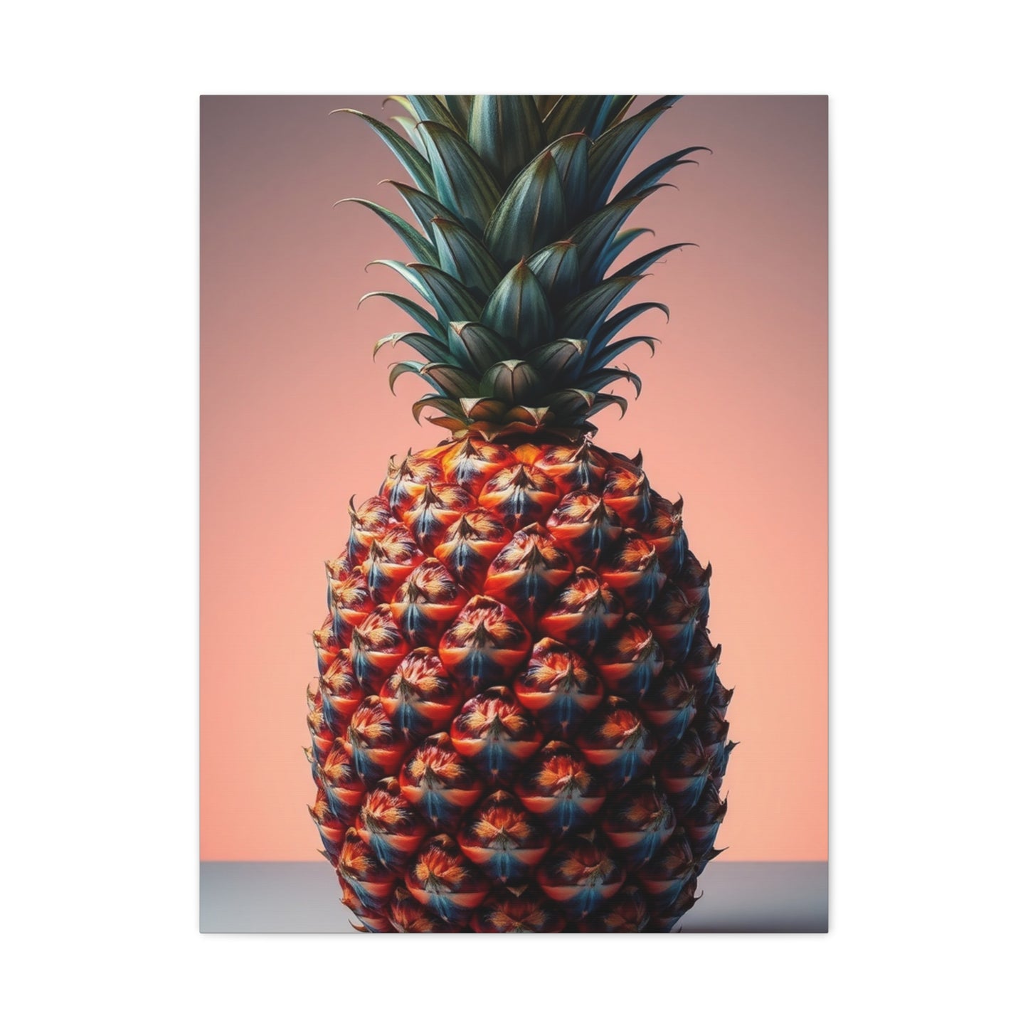 Pineapple Art Luxury Canvas Wall Art & Canvas Print