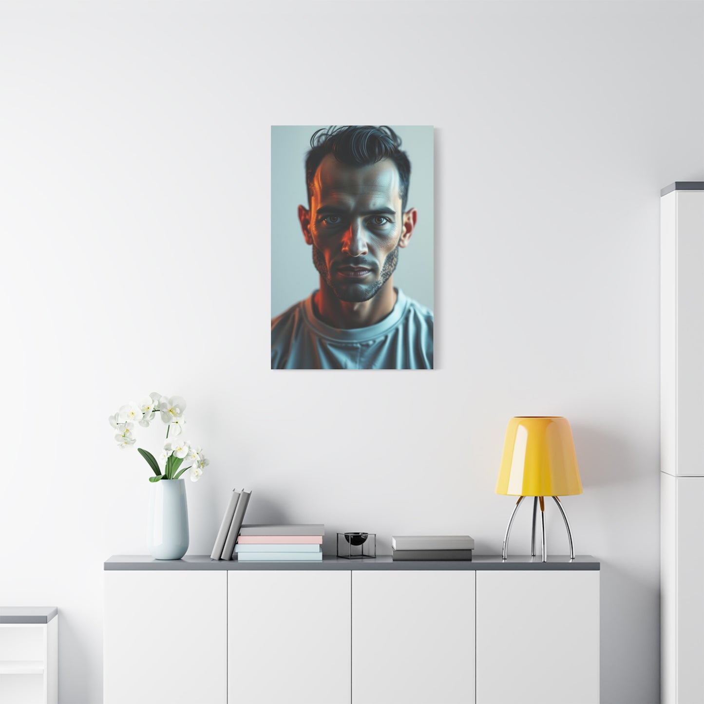 Masterpiece Julien Tabet Art Vision Wall Art & Canvas Print