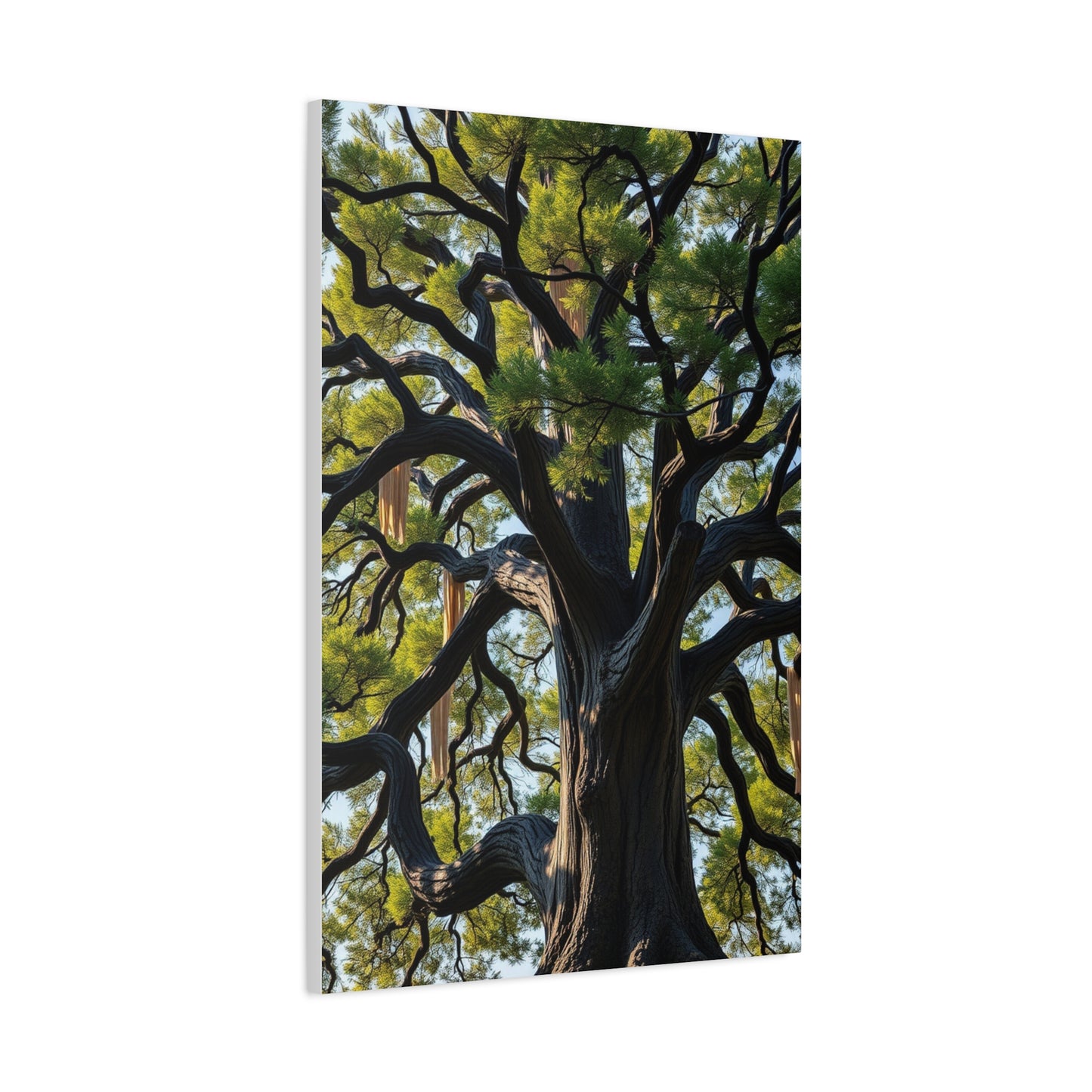 Supreme Oak Tree Art Collection Wall Art & Canvas Print
