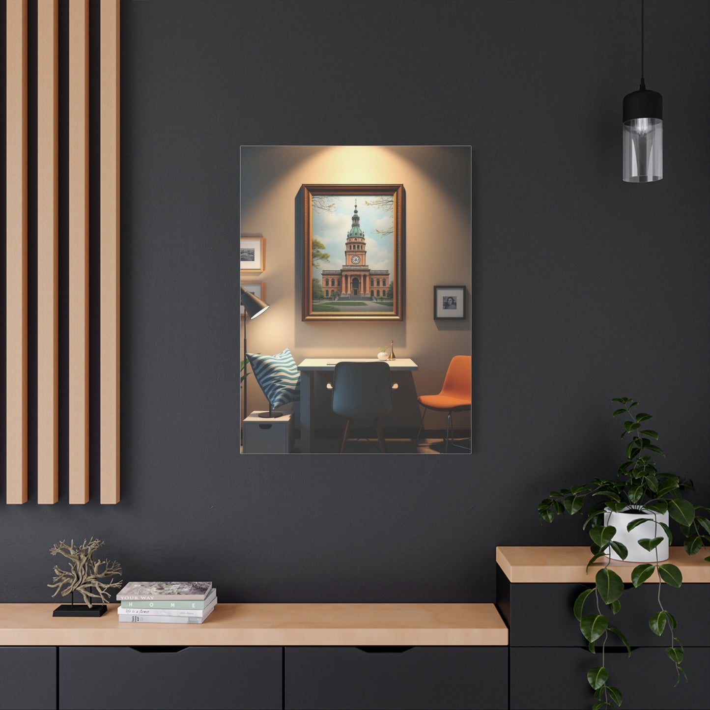 Supreme College Room Decor Art Collection Wall Art & Canvas Print