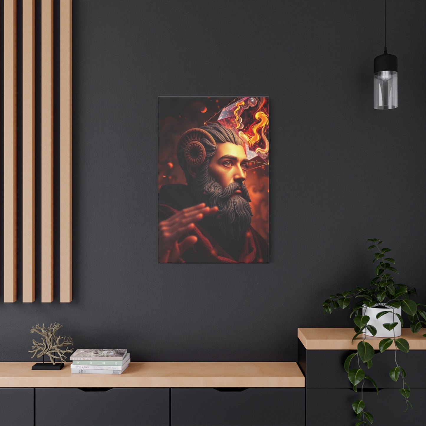 Supreme Gratitude Art Collection Wall Art & Canvas Print