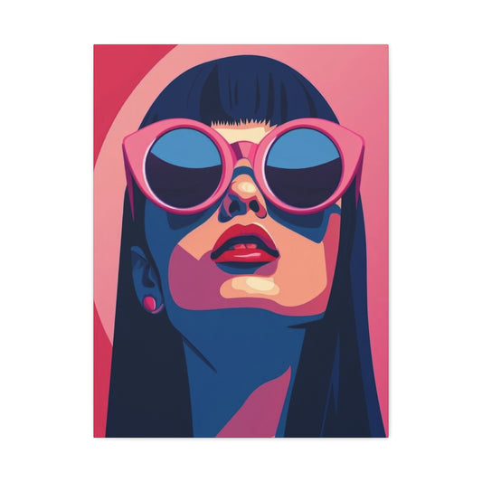 Glam Art 4 Wall Art & Canvas Prints