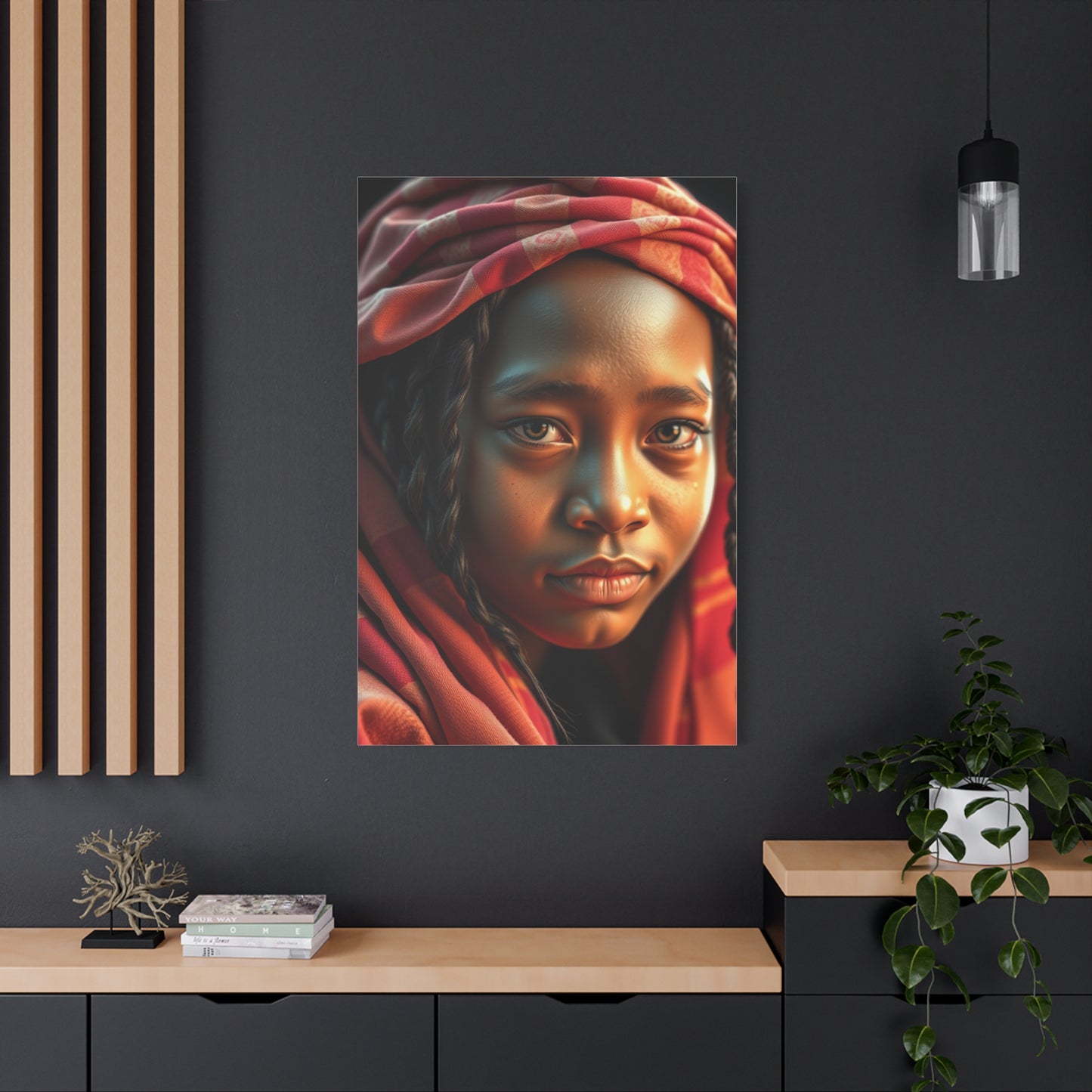 Kindness Art Supreme Gallery Wall Art & Canvas Print